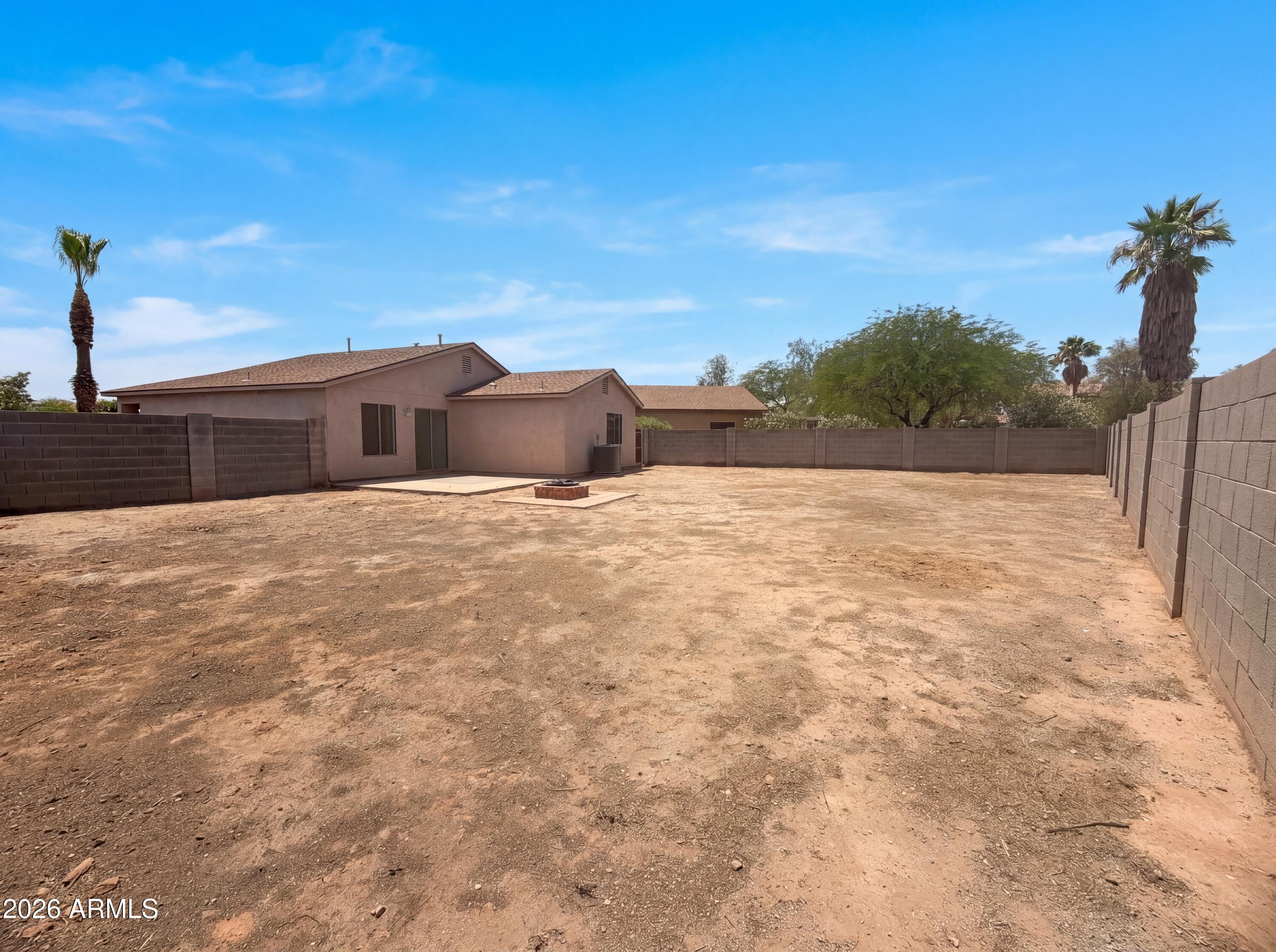 JOHNSON RANCH UNIT 4A - Residential