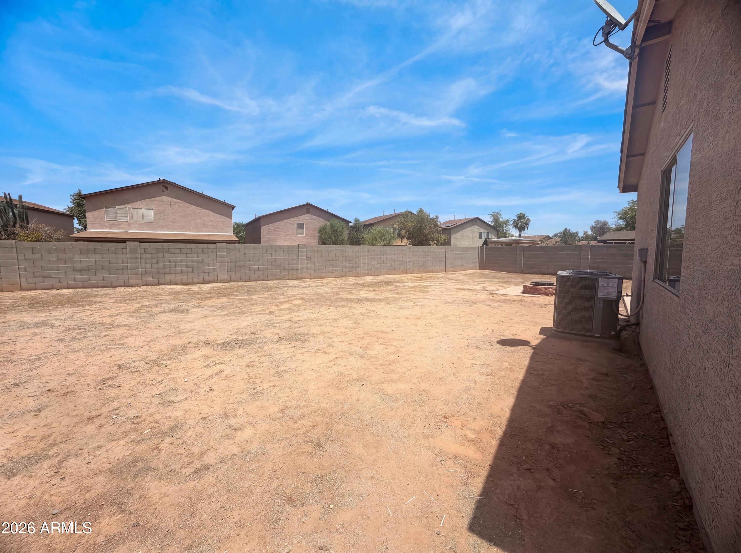 JOHNSON RANCH UNIT 4A - Residential