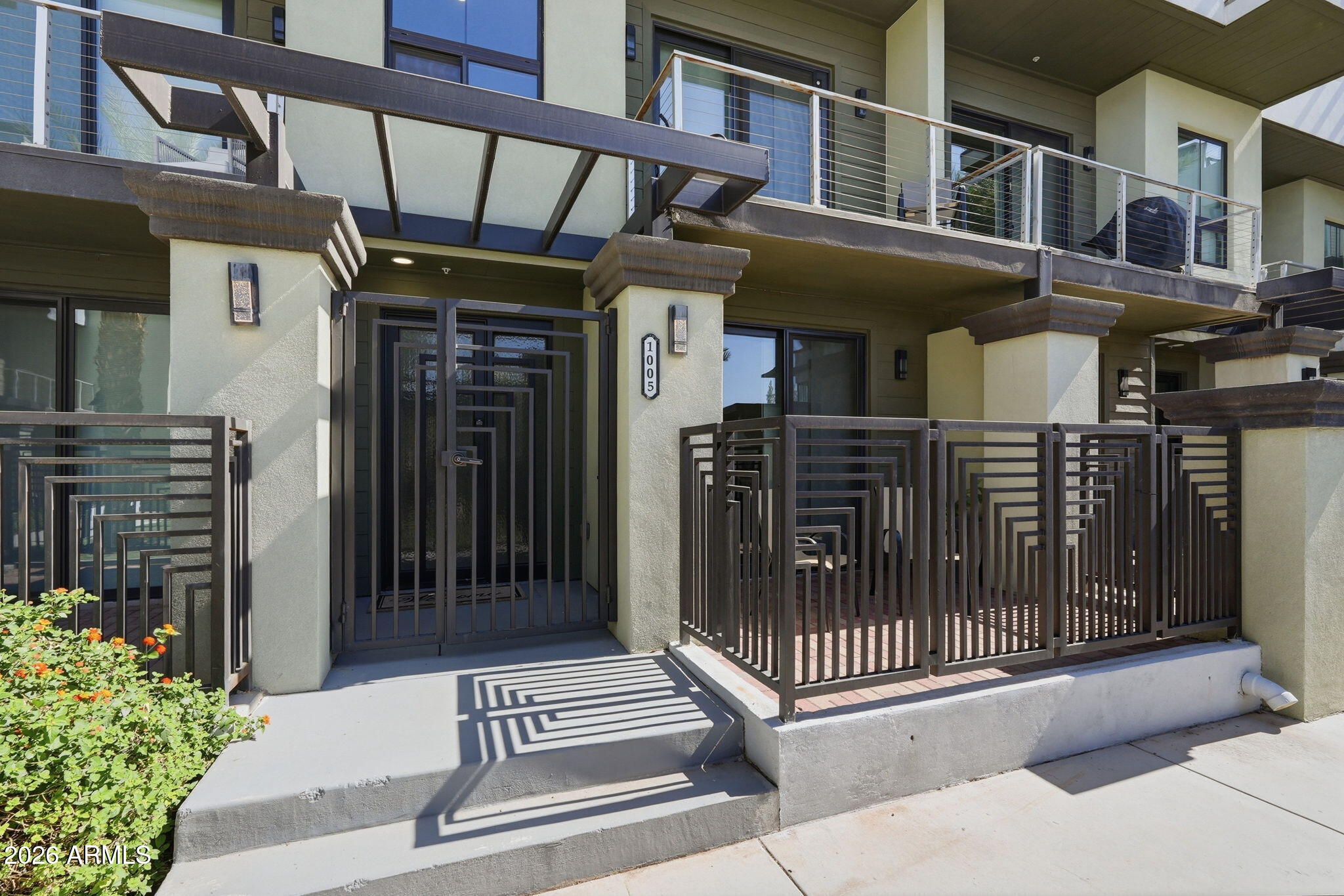 SENECA LUXURY CONDOMINIUMS - Residential Lease