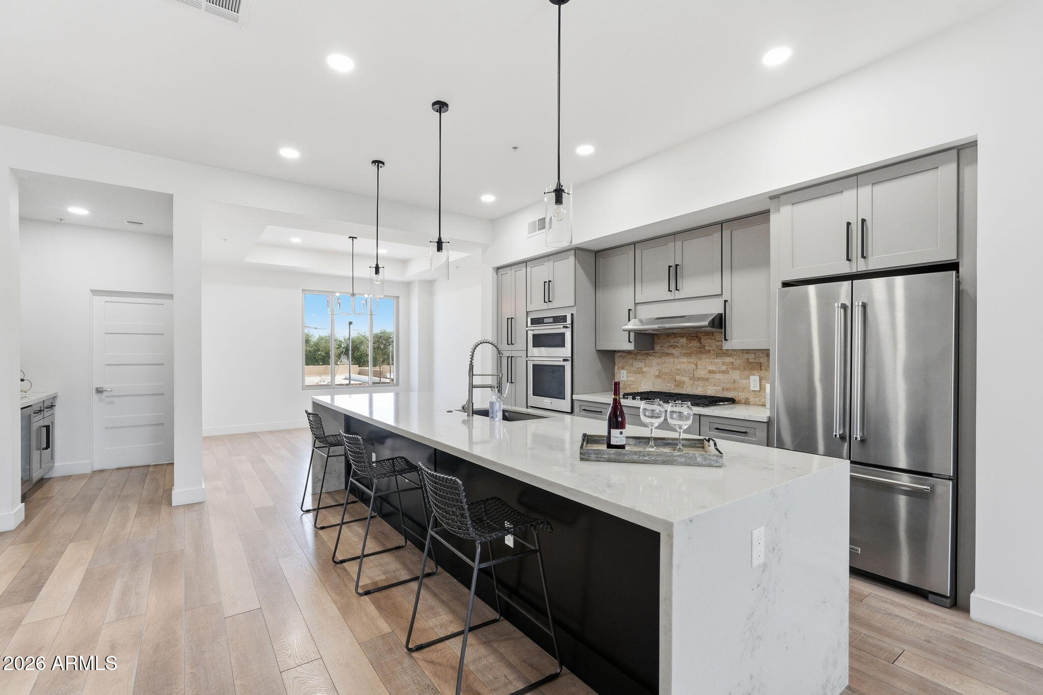 SENECA LUXURY CONDOMINIUMS - Residential Lease