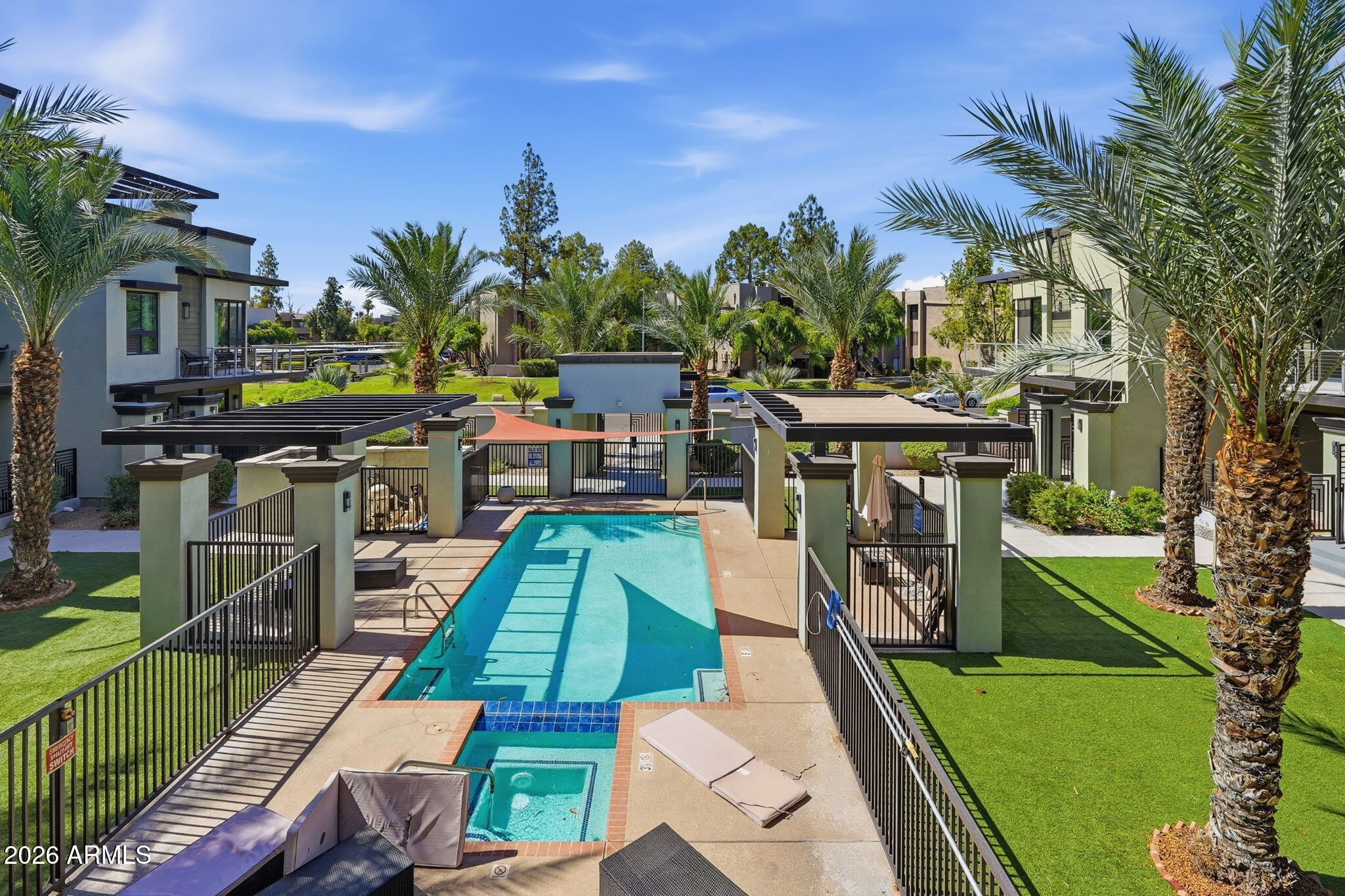 SENECA LUXURY CONDOMINIUMS - Residential Lease