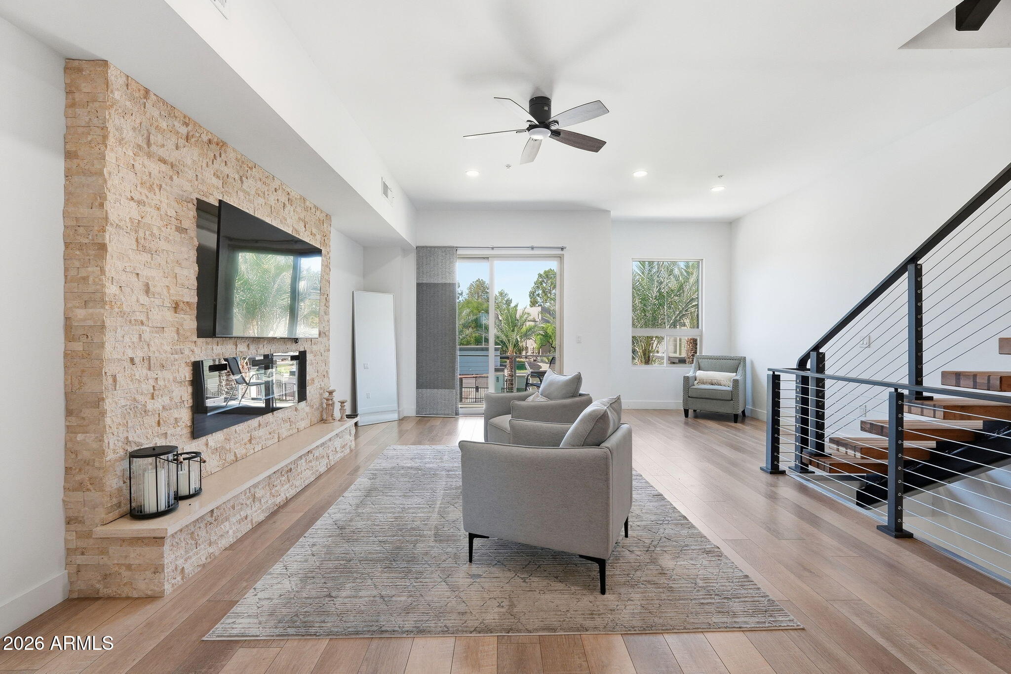 SENECA LUXURY CONDOMINIUMS - Residential Lease