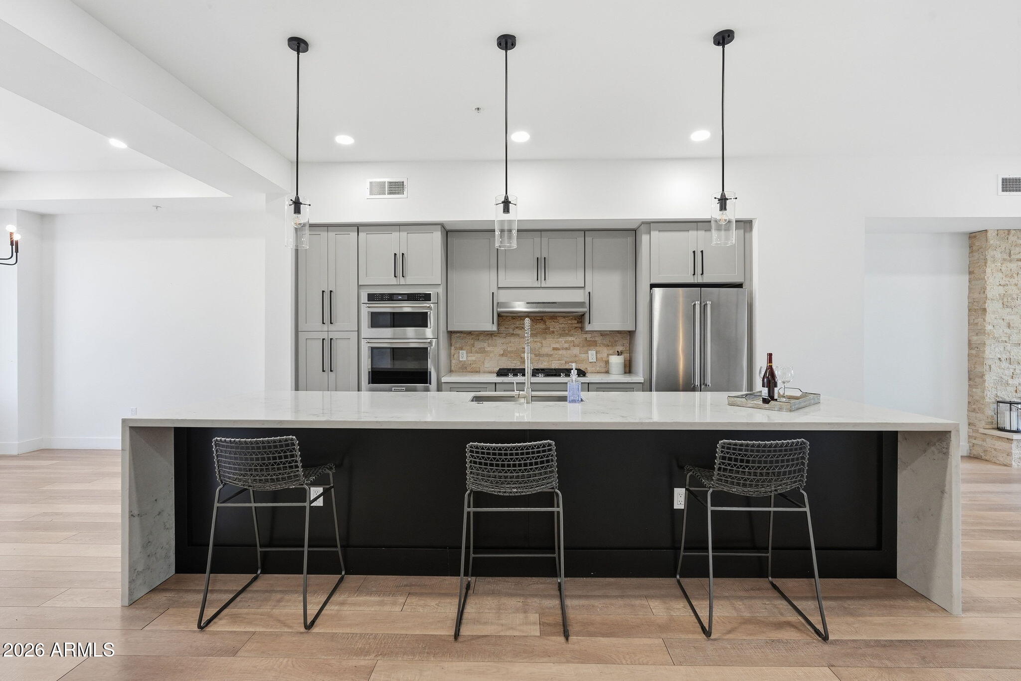 SENECA LUXURY CONDOMINIUMS - Residential Lease