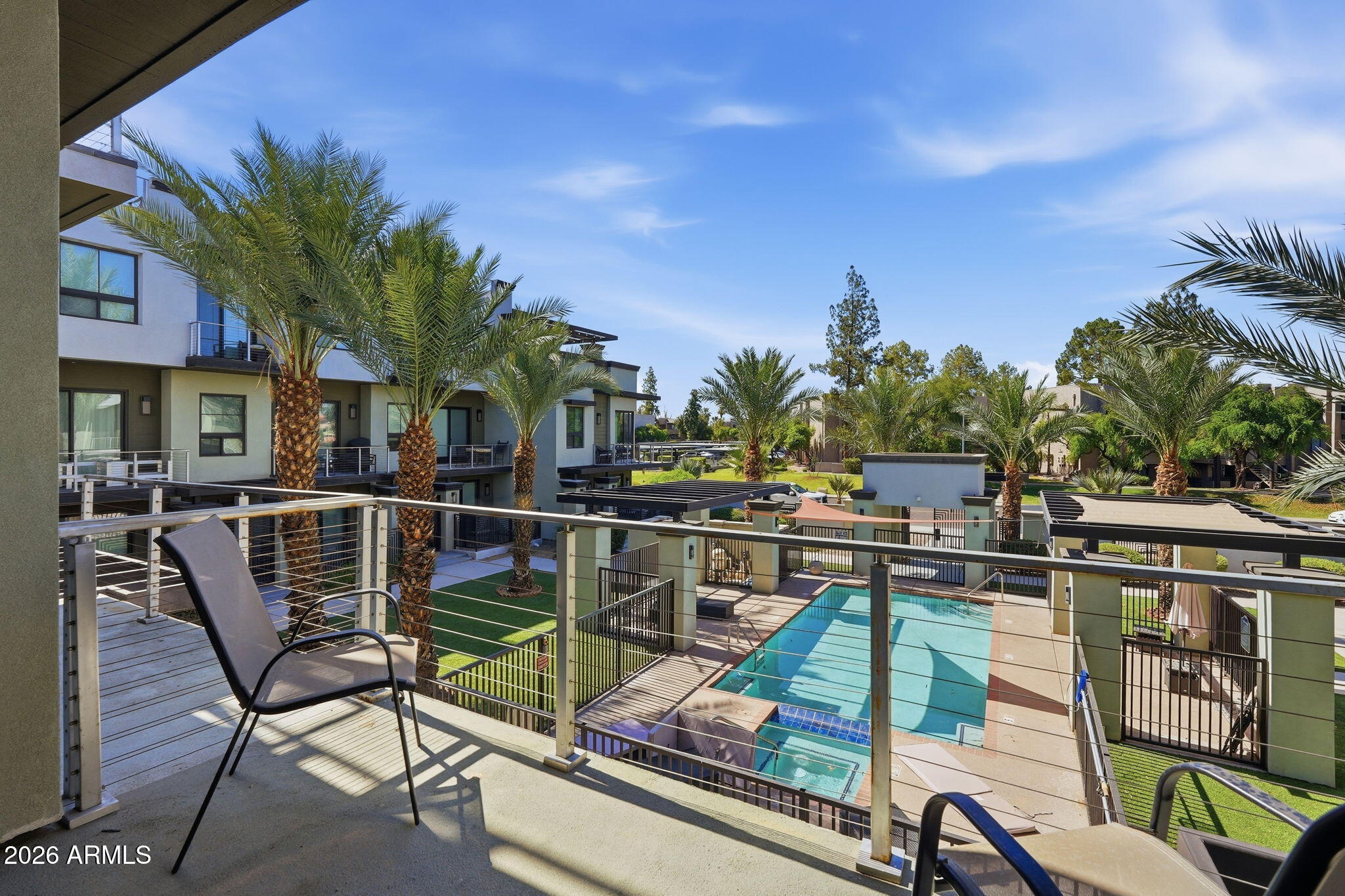 SENECA LUXURY CONDOMINIUMS - Residential Lease