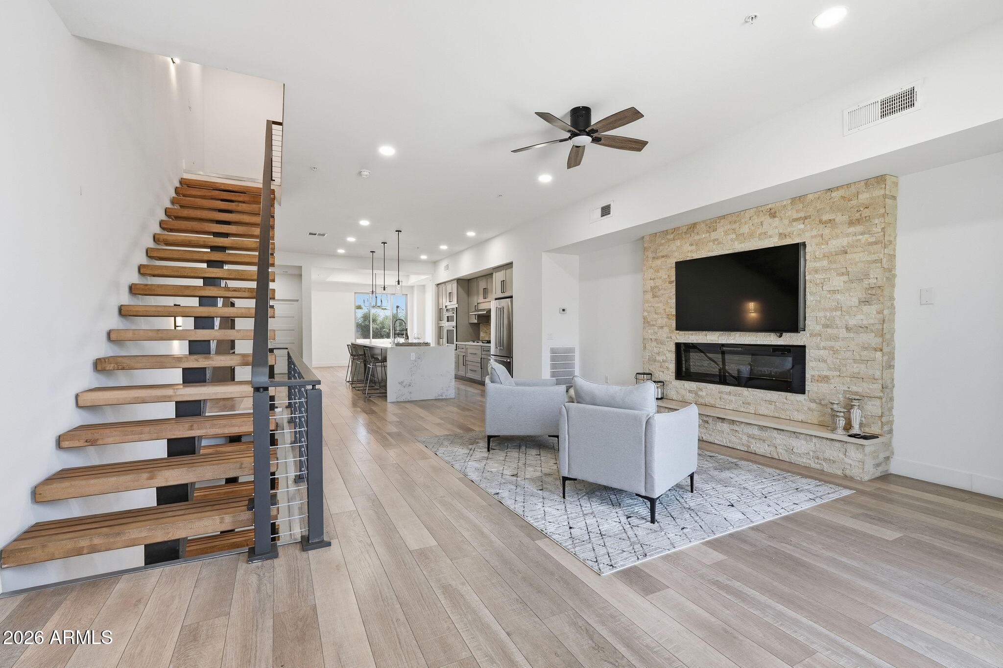 SENECA LUXURY CONDOMINIUMS - Residential Lease