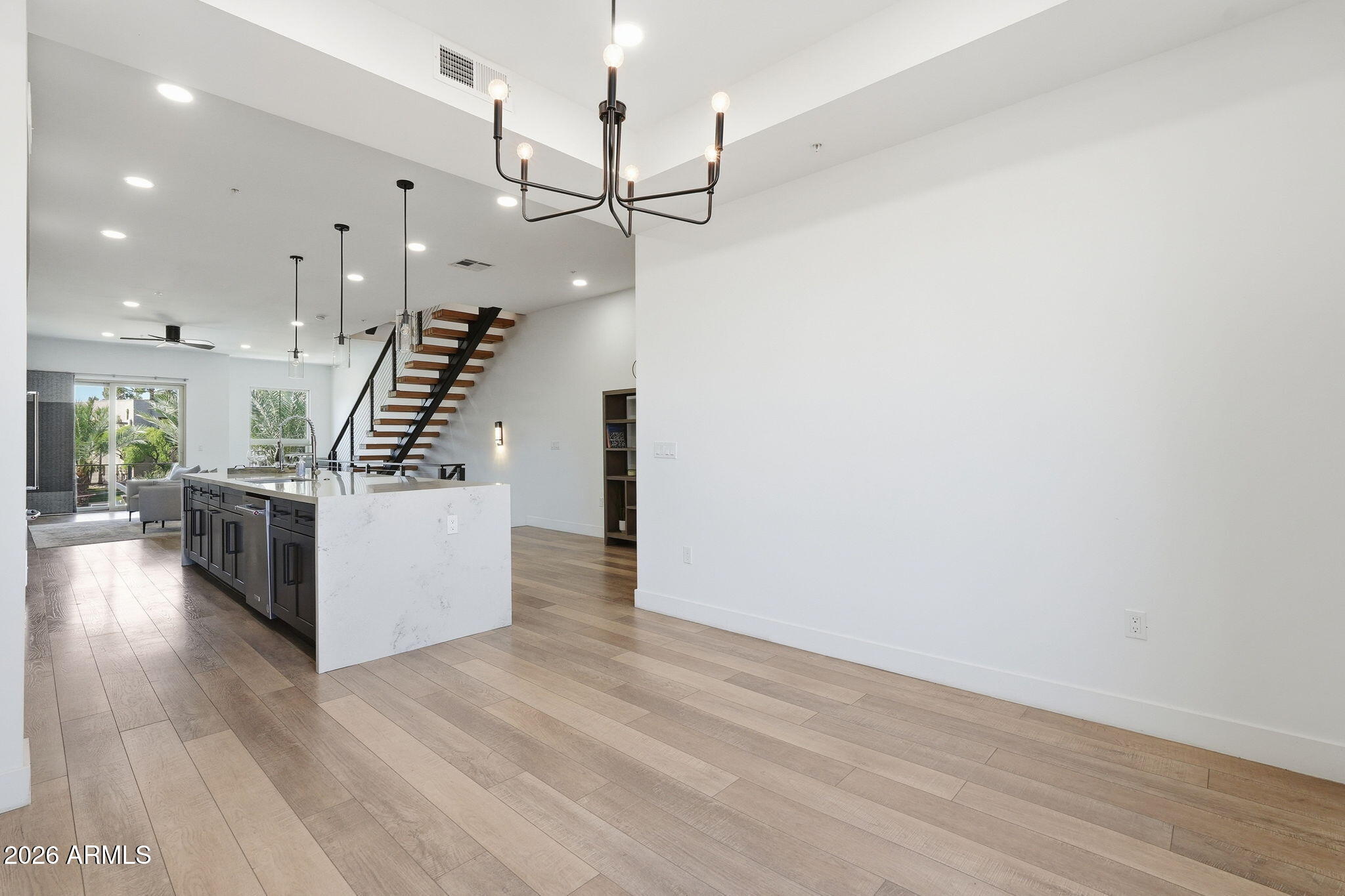 SENECA LUXURY CONDOMINIUMS - Residential Lease