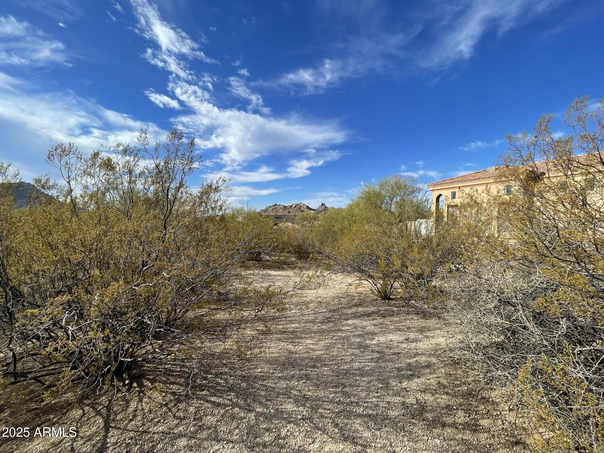 CANDLEWOOD ESTATES AT TROON NORTH UNIT 4 - Land