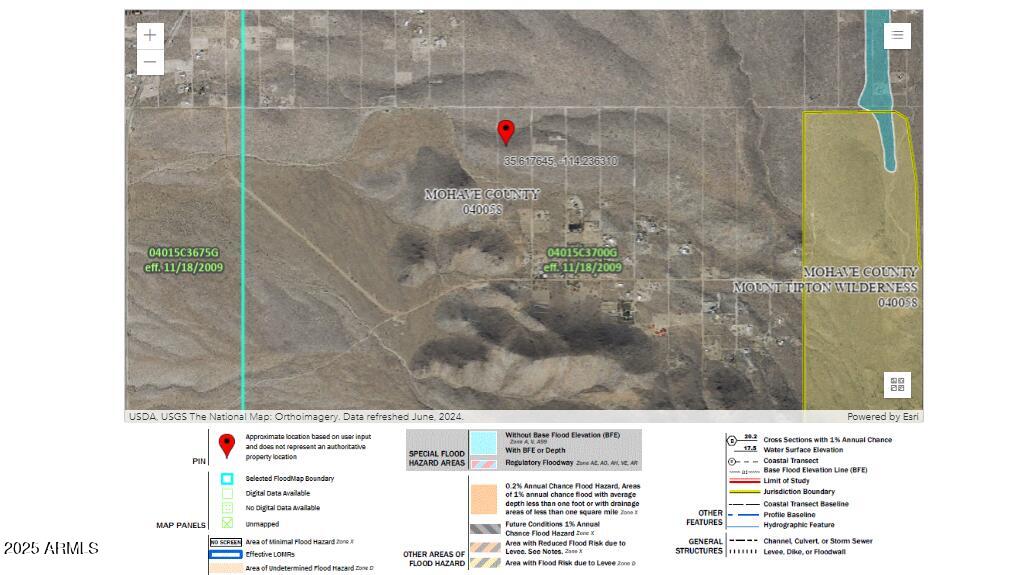 Lake Mohave Ranchos, Unit 7 - Land