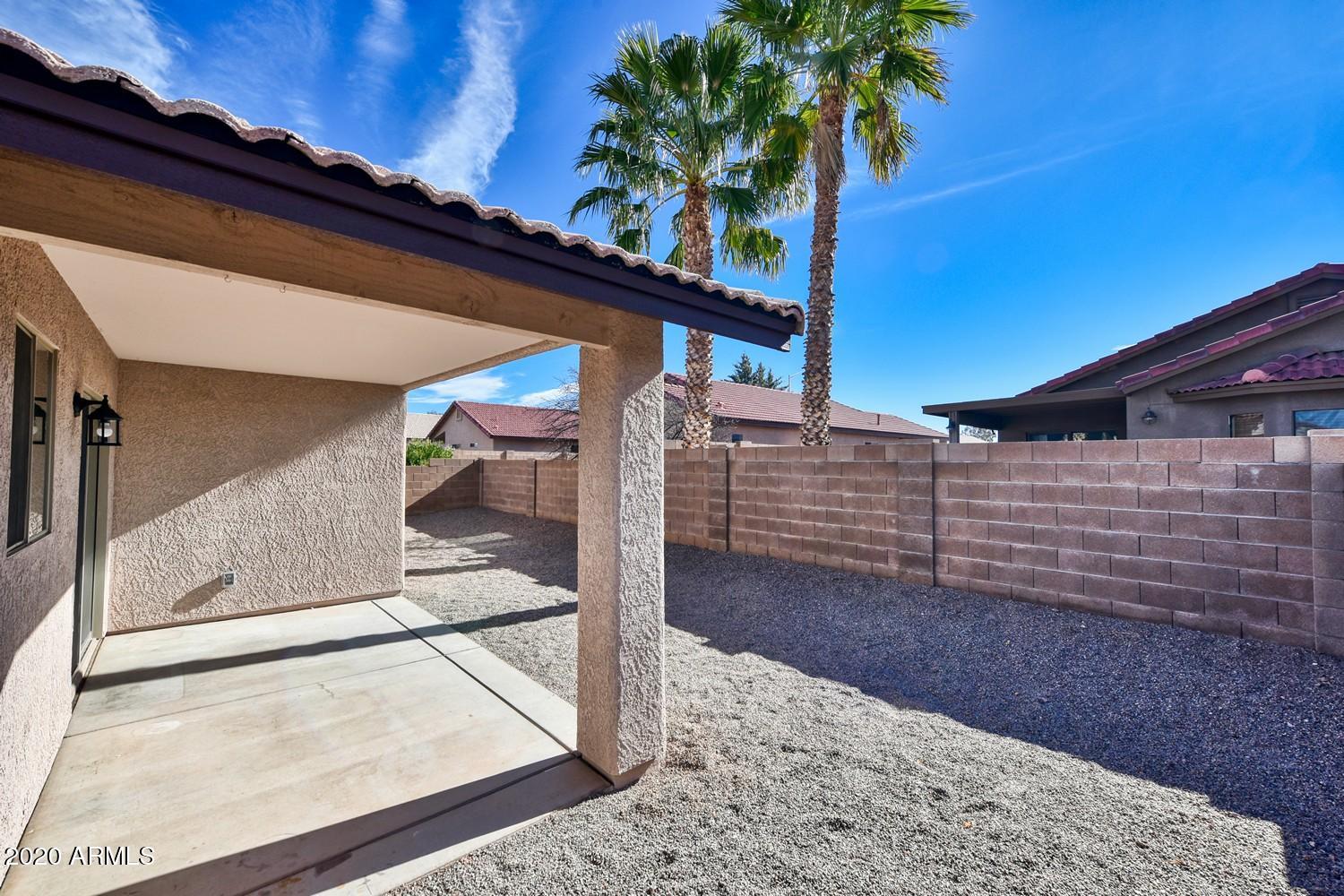 CHAPARRAL VILLAGE NORTH PHASE 2 - Residential