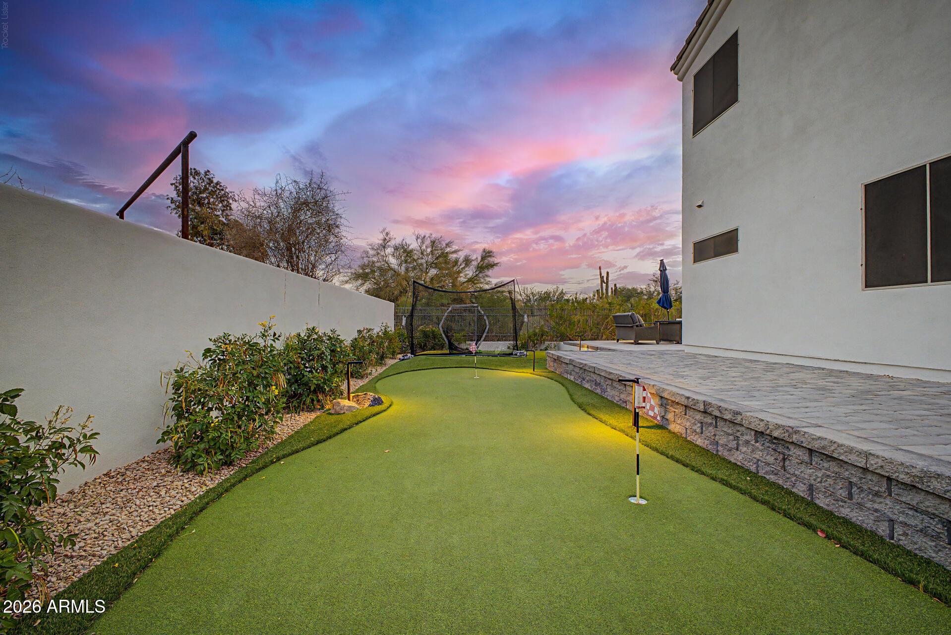 DESERT WILLOW ESTATES - Residential