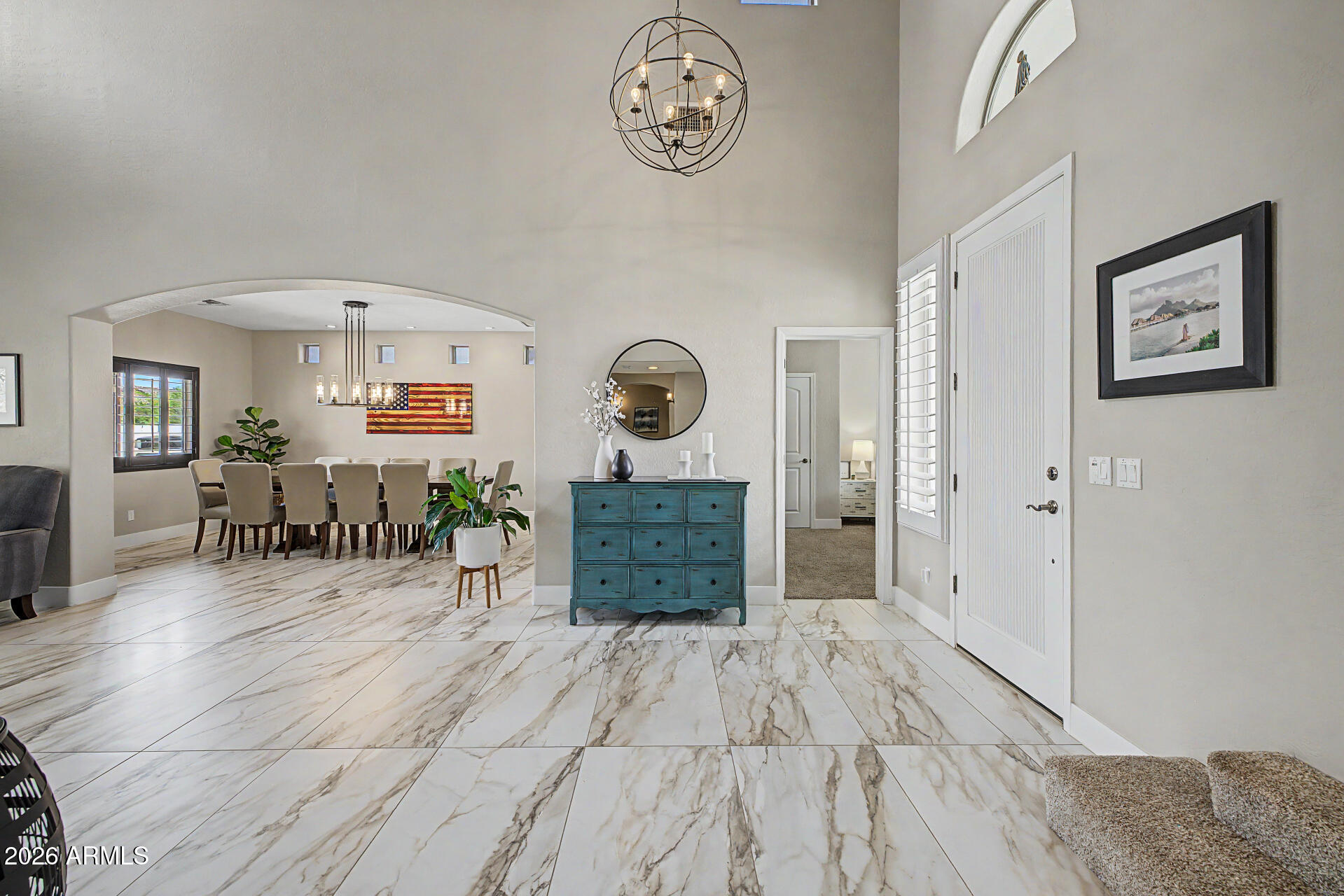DESERT WILLOW ESTATES - Residential