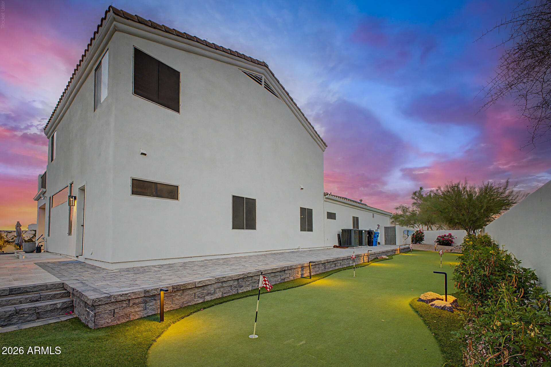DESERT WILLOW ESTATES - Residential