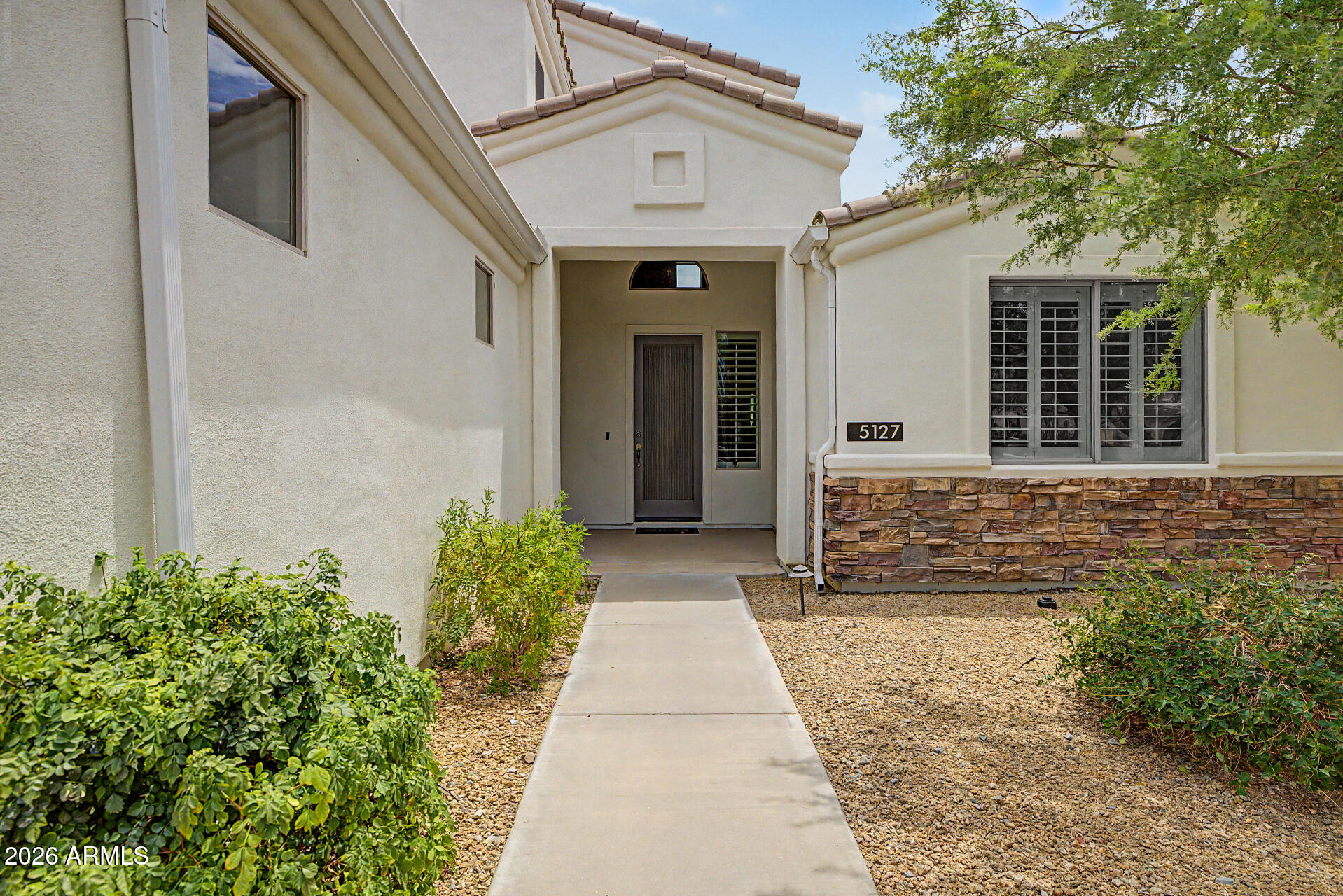 DESERT WILLOW ESTATES - Residential