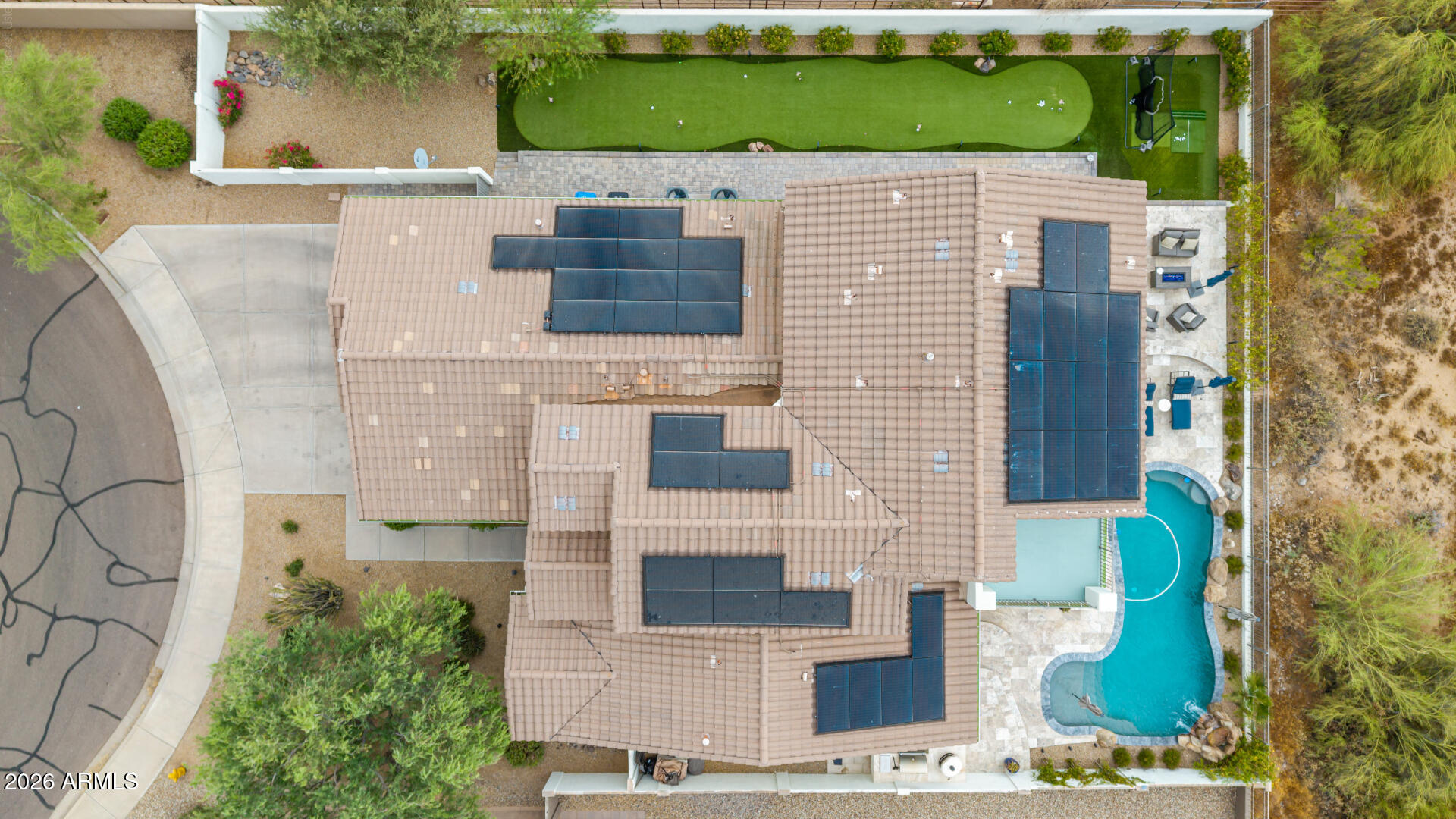 DESERT WILLOW ESTATES - Residential