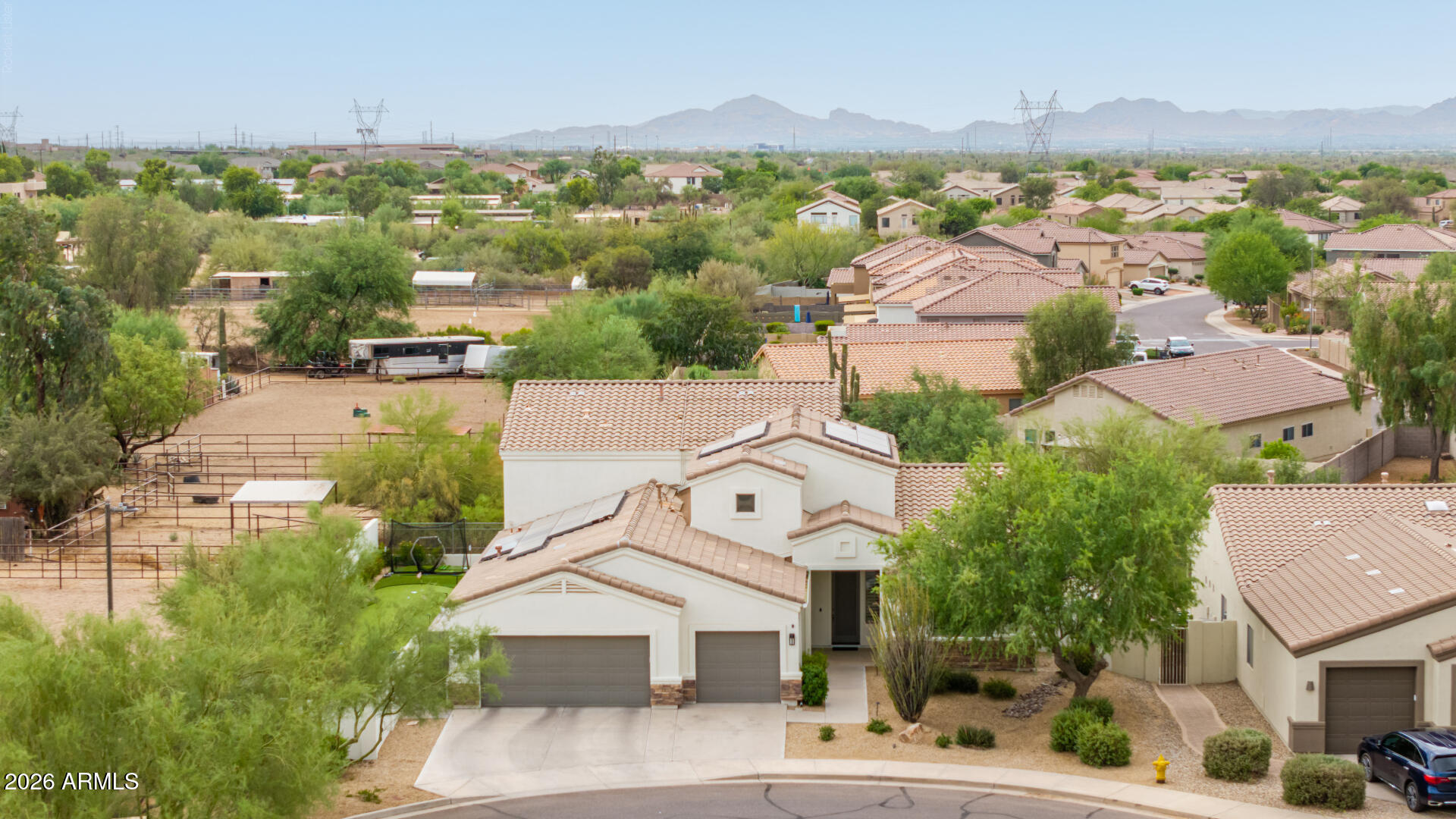 DESERT WILLOW ESTATES - Residential