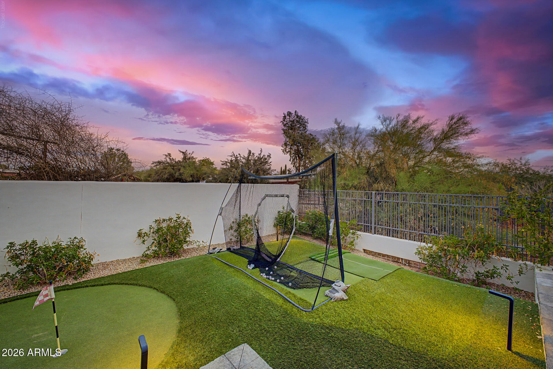 DESERT WILLOW ESTATES - Residential