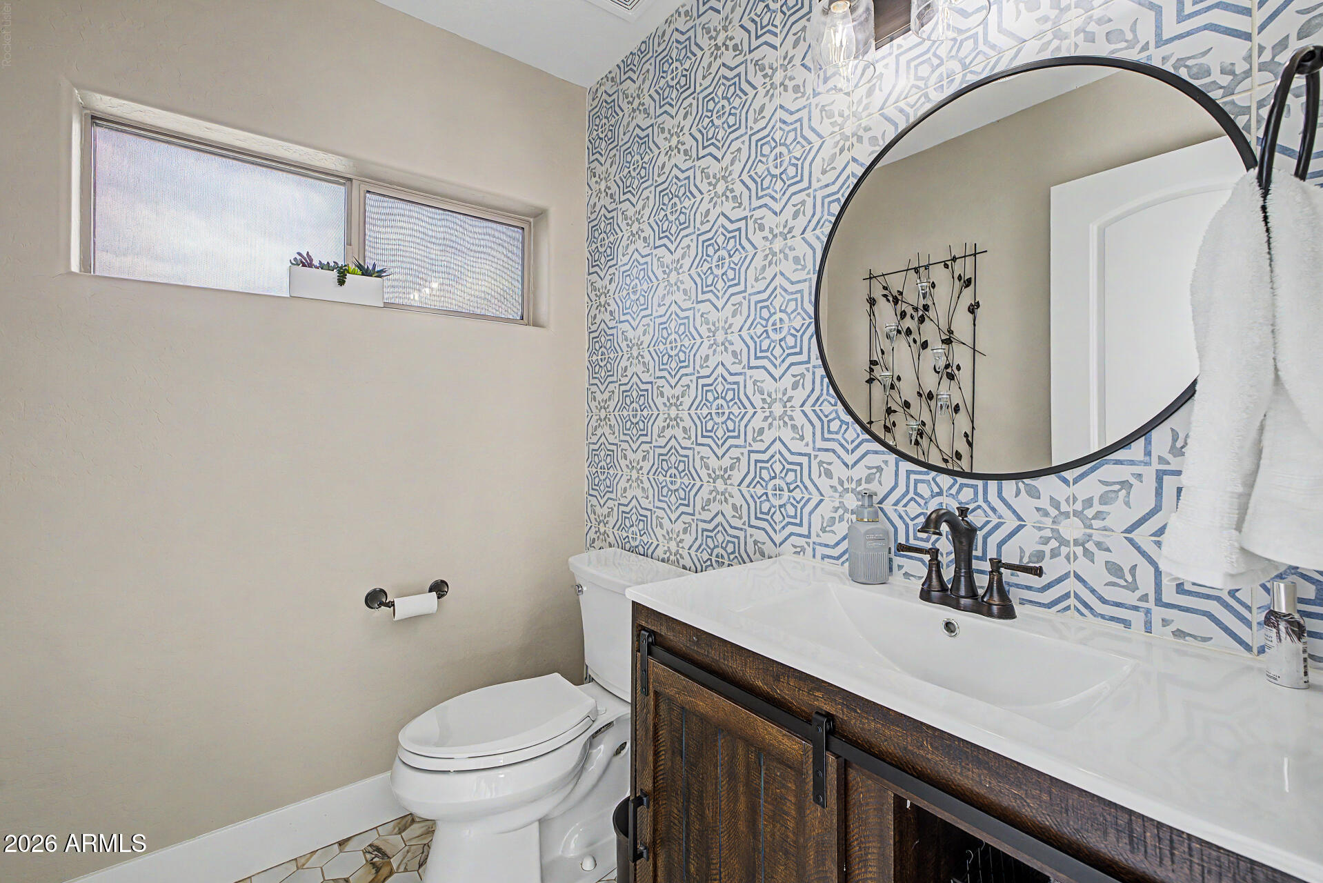 DESERT WILLOW ESTATES - Residential