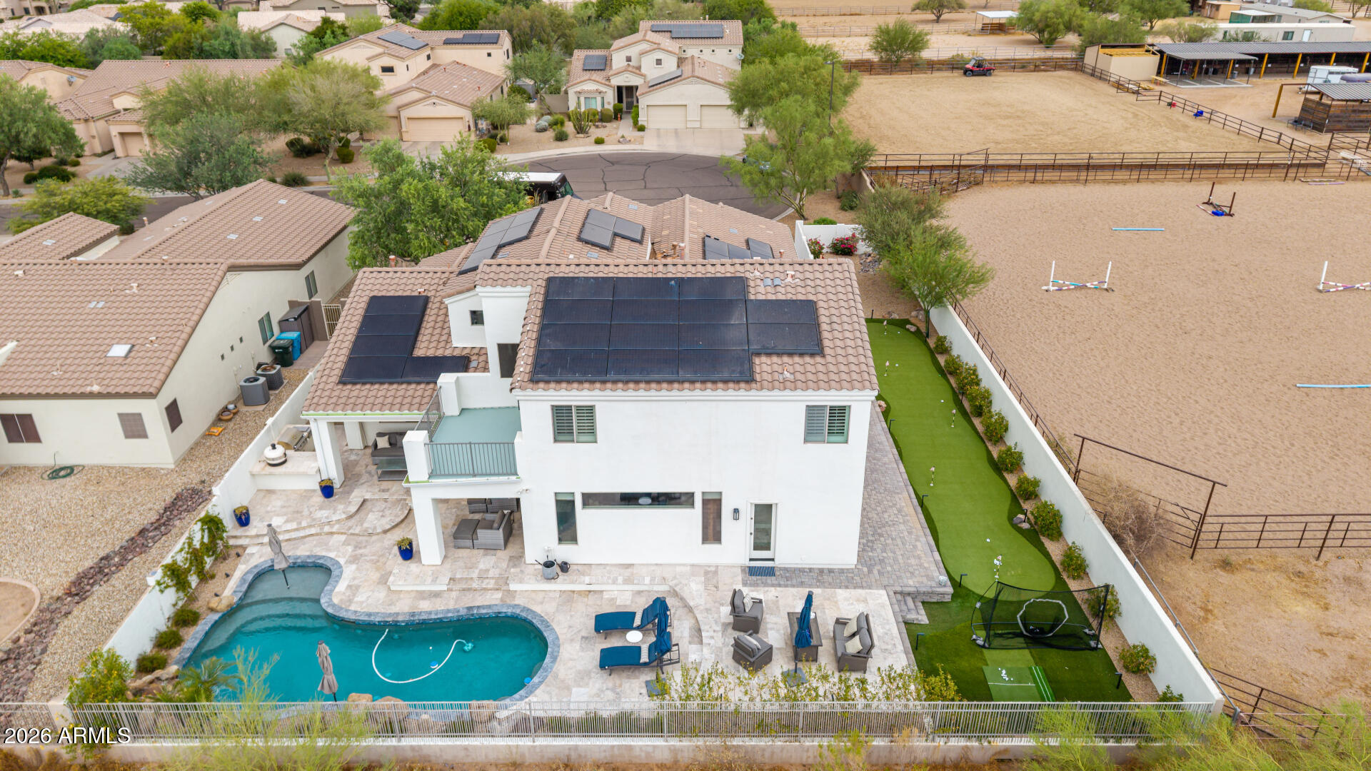 DESERT WILLOW ESTATES - Residential