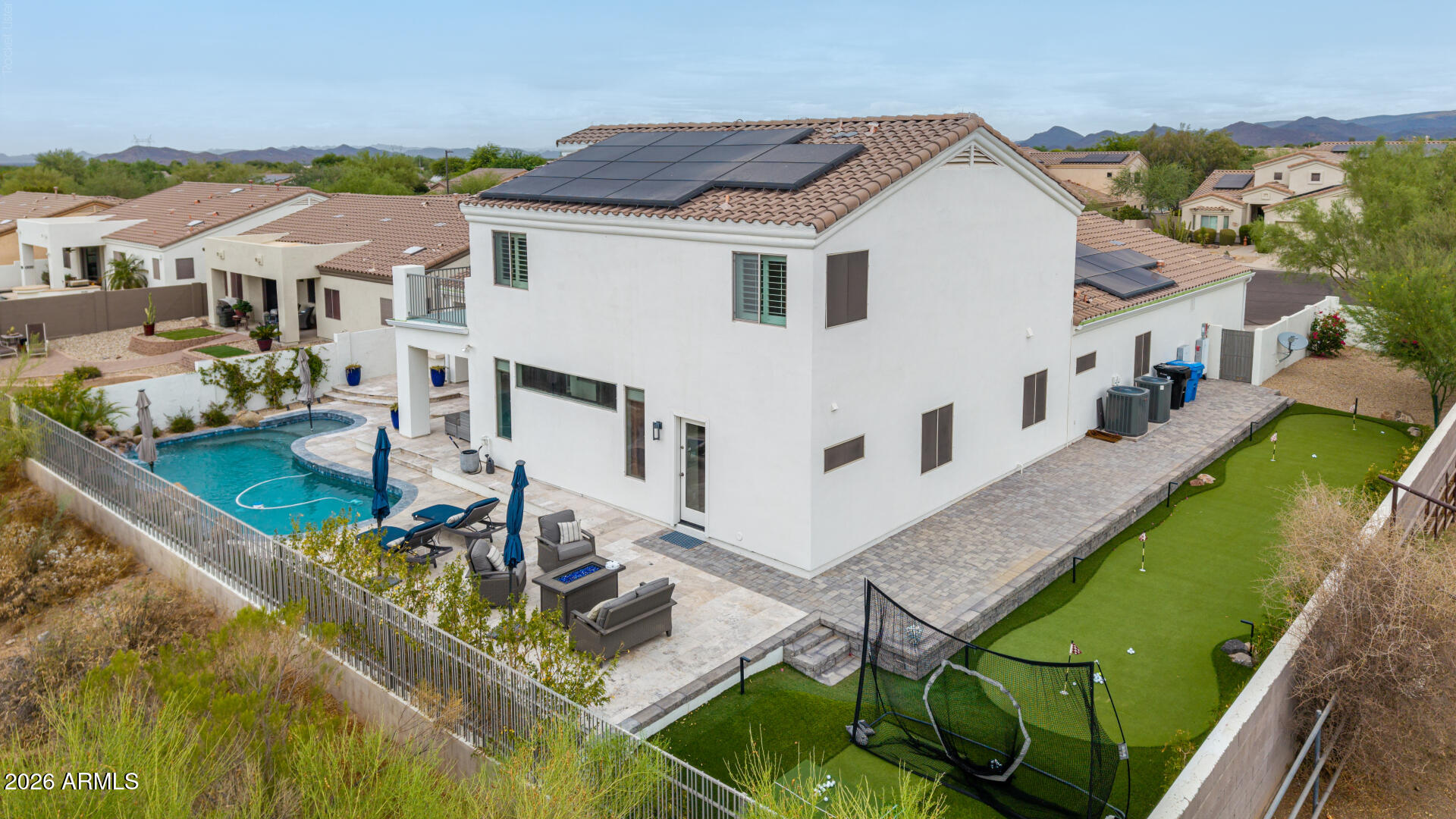 DESERT WILLOW ESTATES - Residential