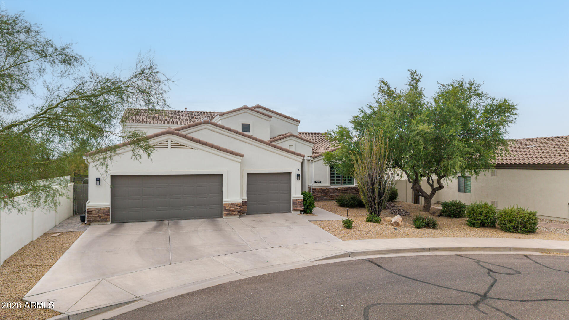 DESERT WILLOW ESTATES - Residential