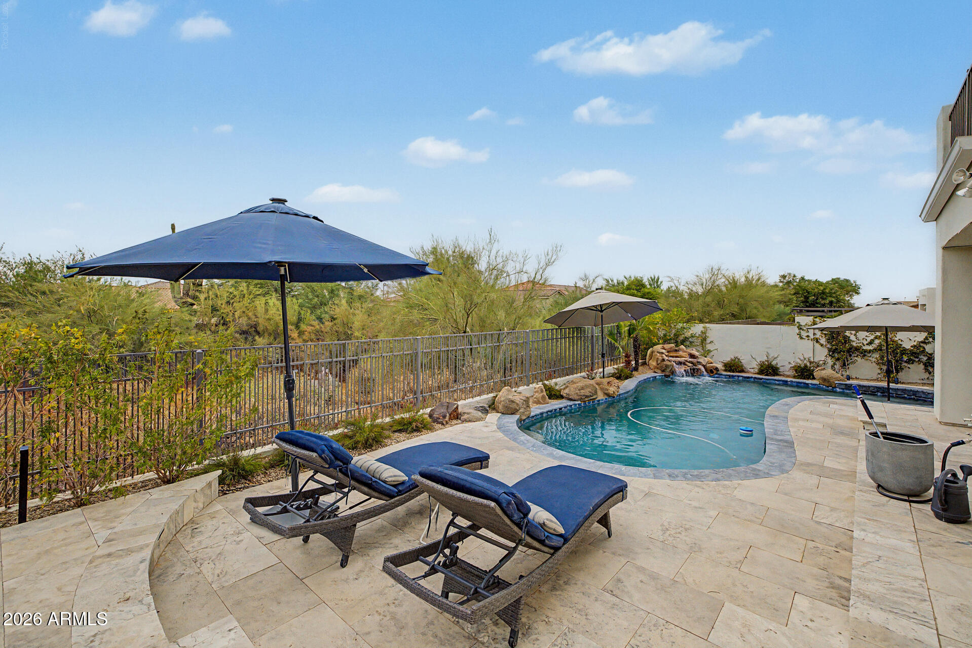 DESERT WILLOW ESTATES - Residential
