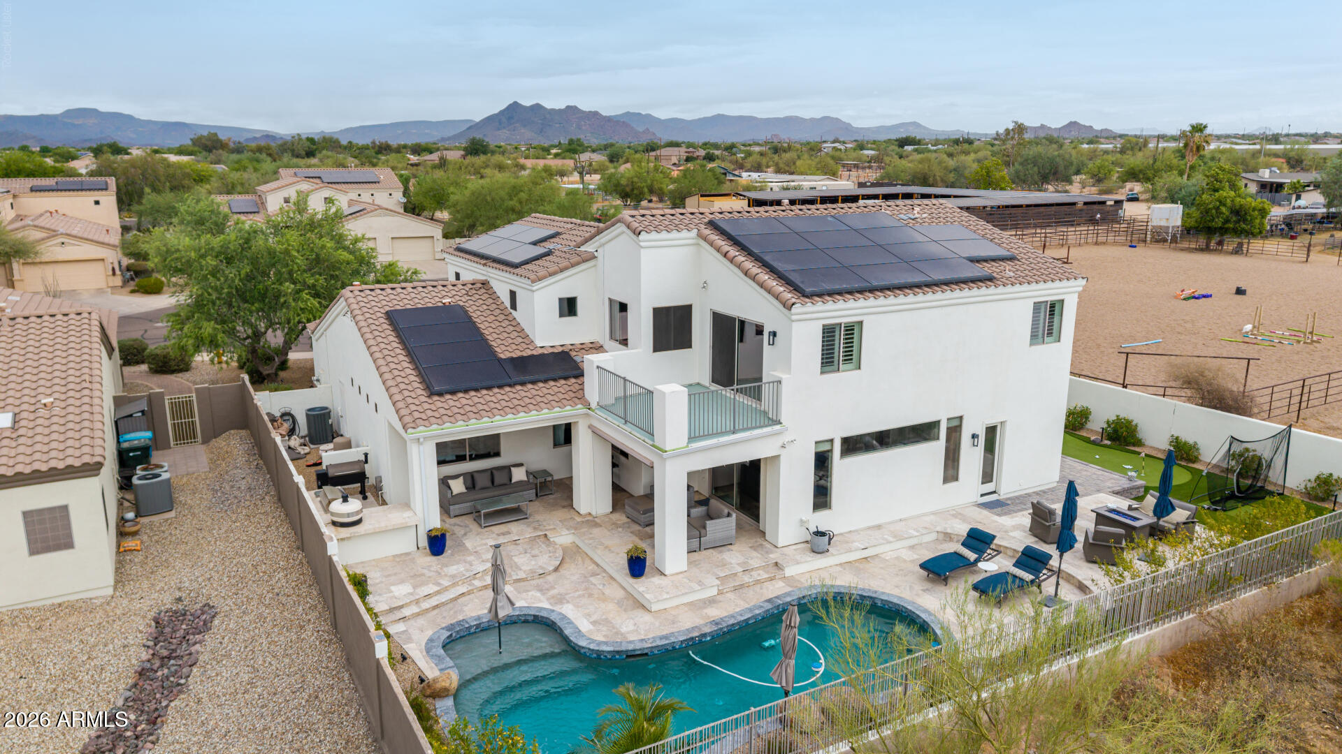 DESERT WILLOW ESTATES - Residential