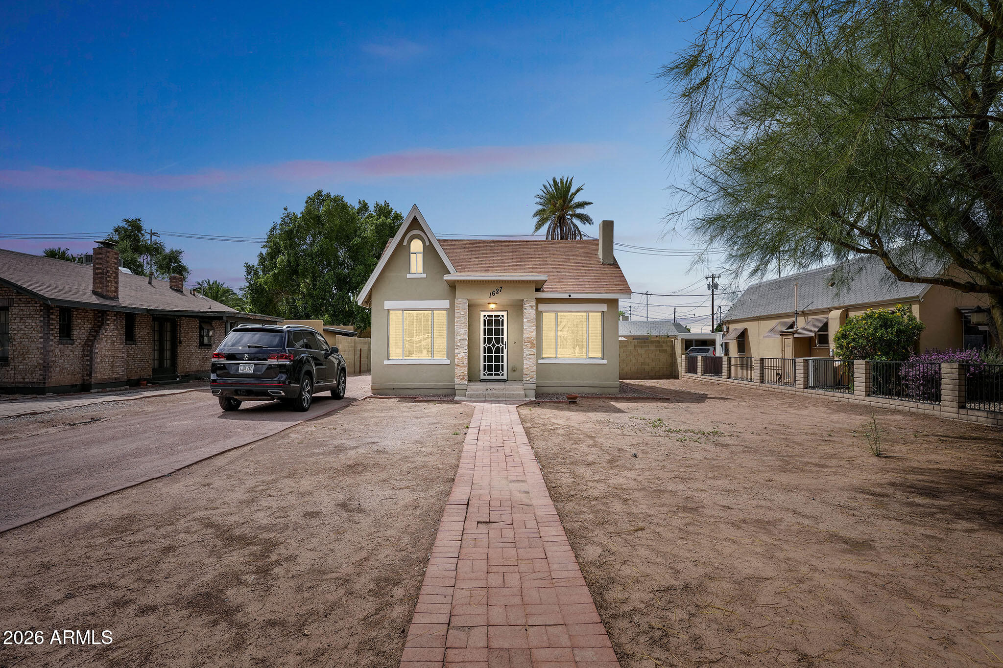 Incredible multi-income potential in this stunning 2,398 sq ft Historic Property. The main home features a spacious layout, including a private master suite with its own separate rear entrance--perfect for a private rental setup. Out back, the former 2-car garage has been completely transformed into a modern, fully detached guesthouse. The current owners successfully owner-occupied the main home for years while generating steady rental income from the detached unit. Whether you are looking for a multi-generational setup, a primary home with a built-in mortgage helper, or a multi-unit investment property, this versatile home delivers endless opportunities.