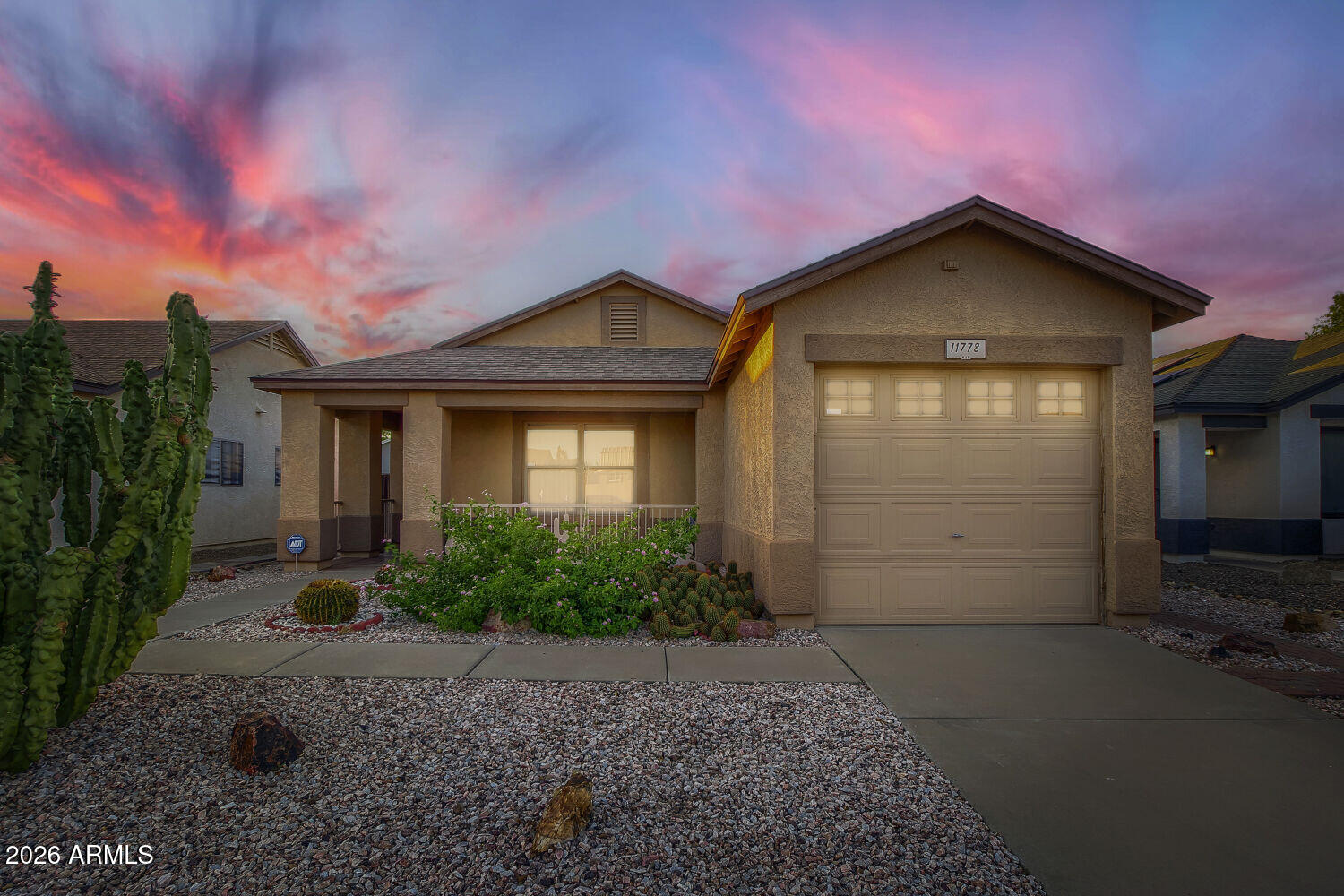 ARIZONA BRISAS PHASE 1 - Residential