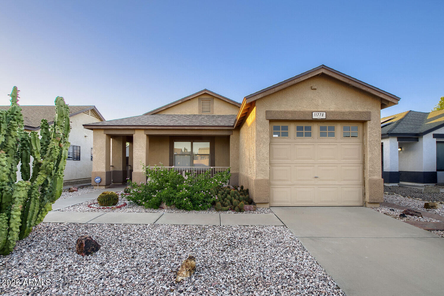 ARIZONA BRISAS PHASE 1 - Residential