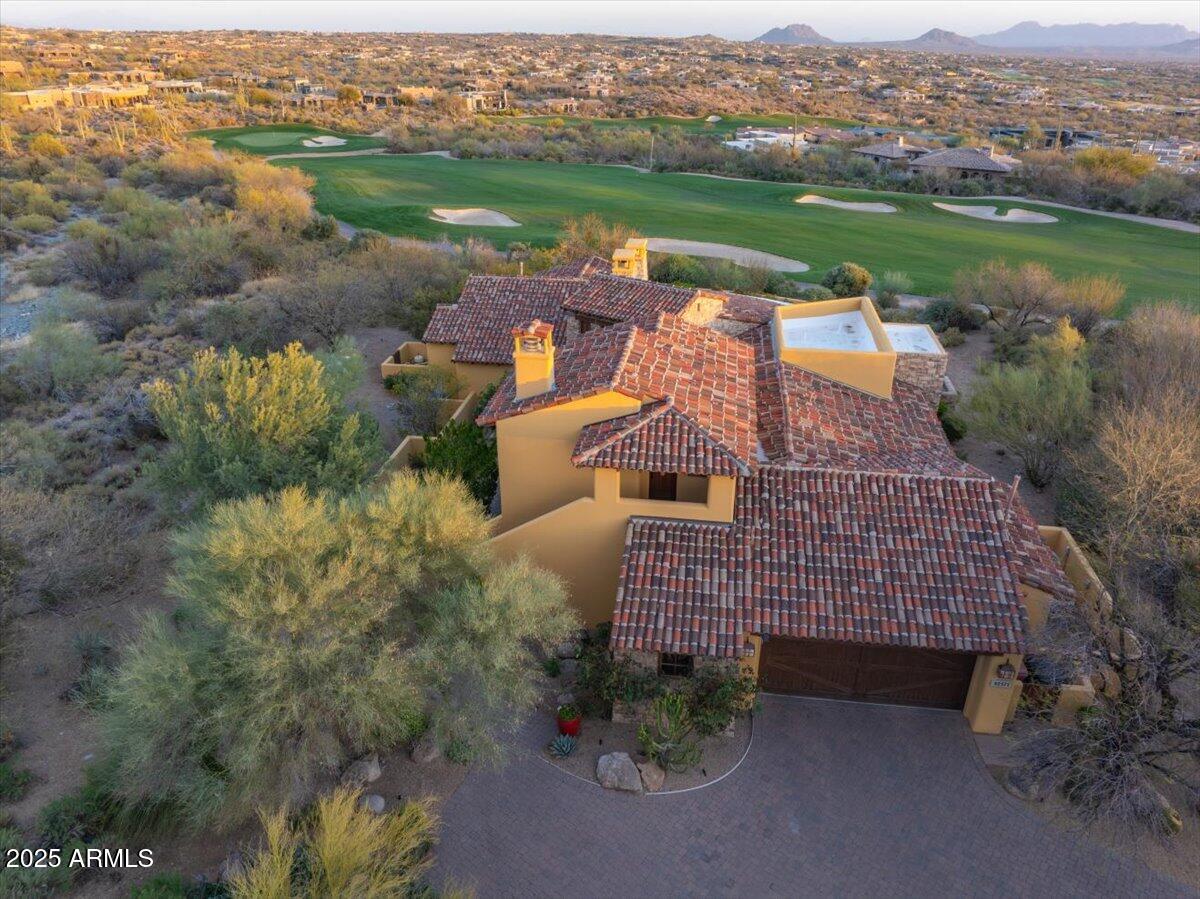 DESERT MOUNTAIN - Residential