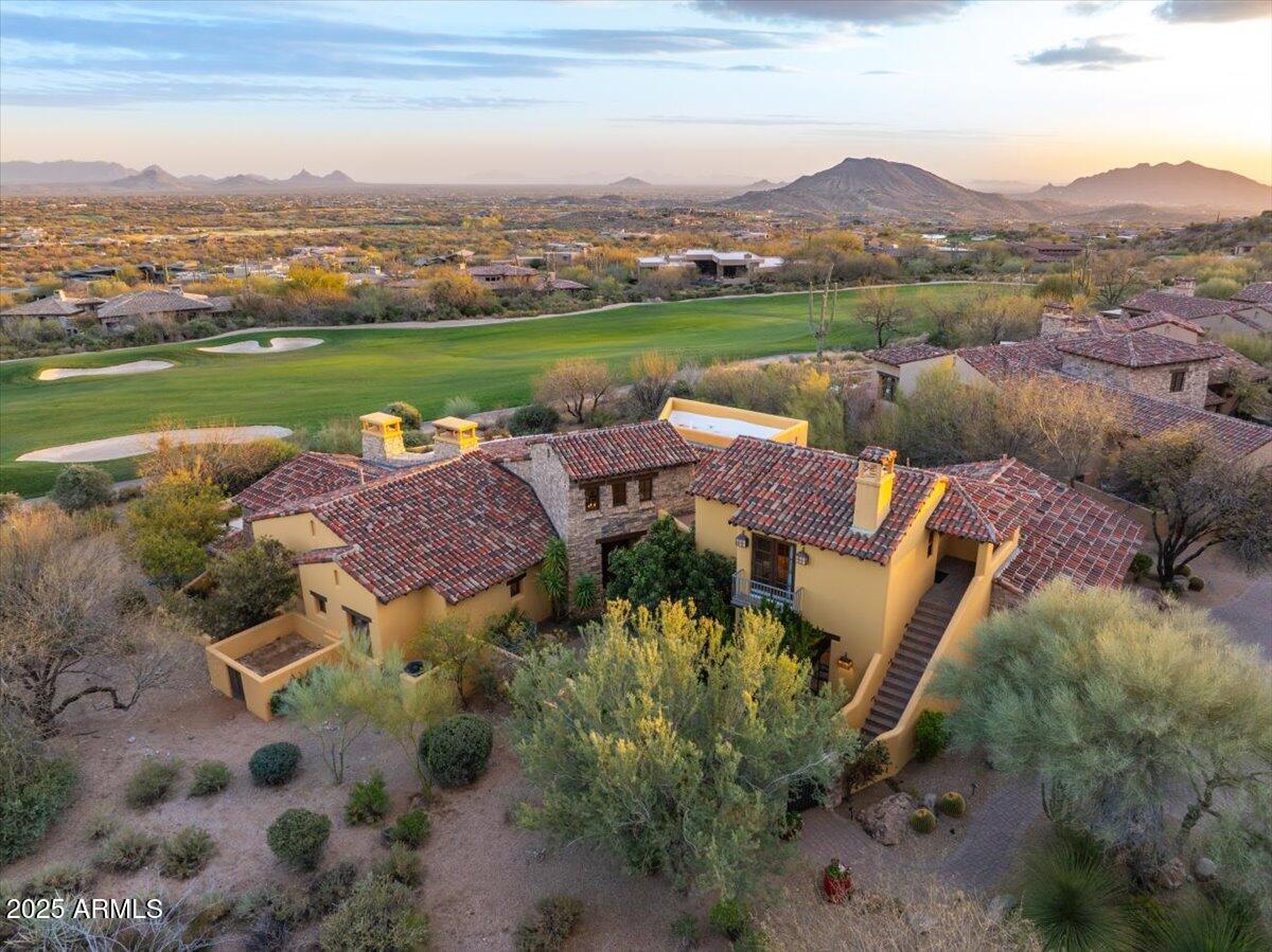 DESERT MOUNTAIN - Residential