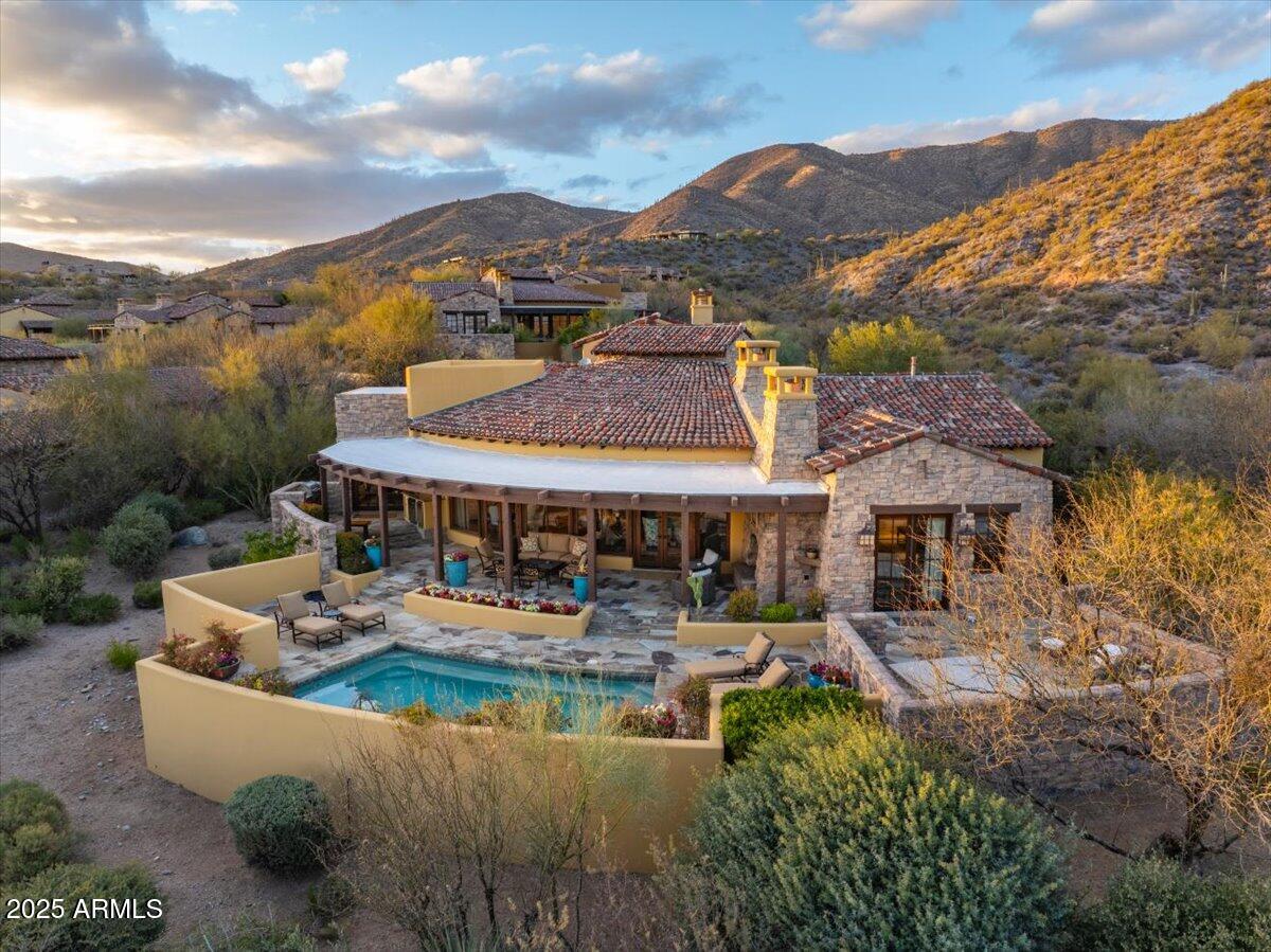 DESERT MOUNTAIN - Residential