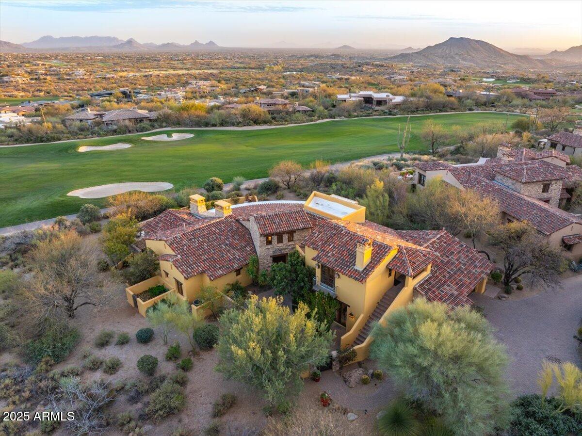 DESERT MOUNTAIN - Residential