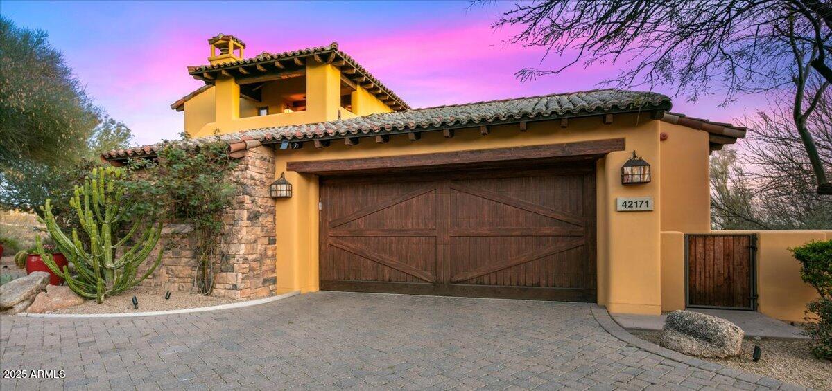 DESERT MOUNTAIN - Residential