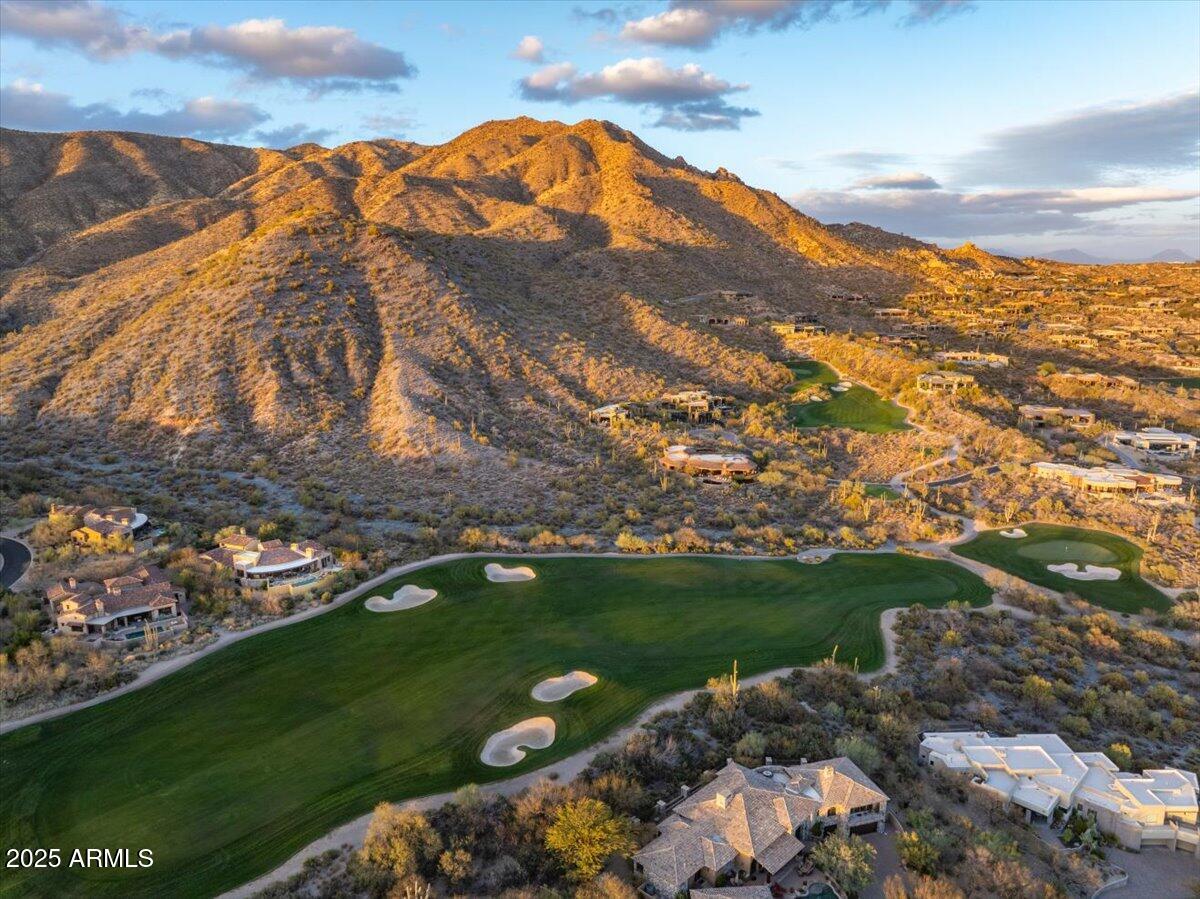 DESERT MOUNTAIN - Residential