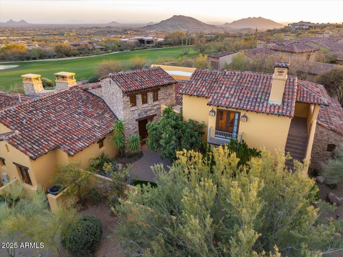 DESERT MOUNTAIN - Residential