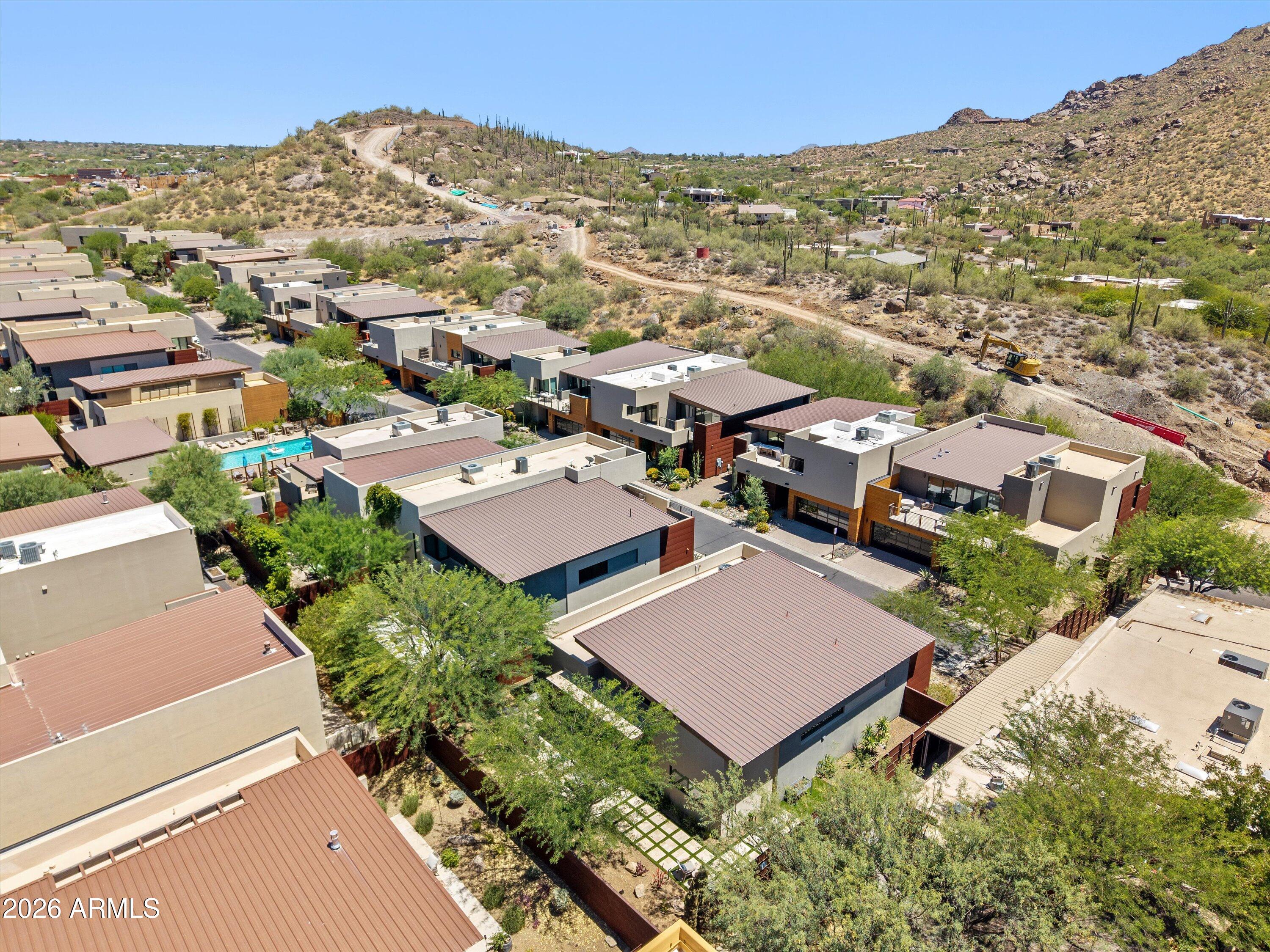 Hidden Rock at Cave Creek - Residential