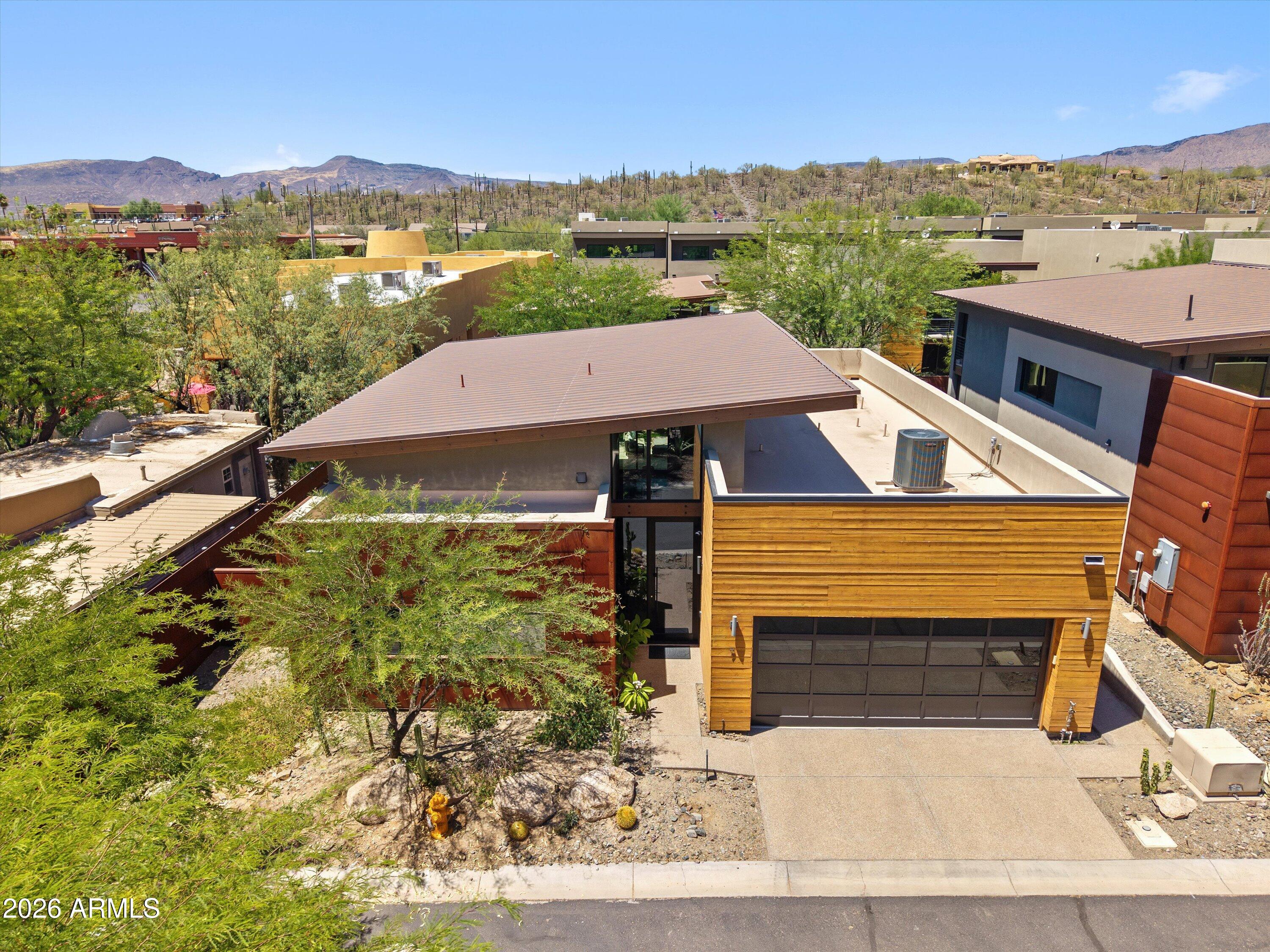 Hidden Rock at Cave Creek - Residential