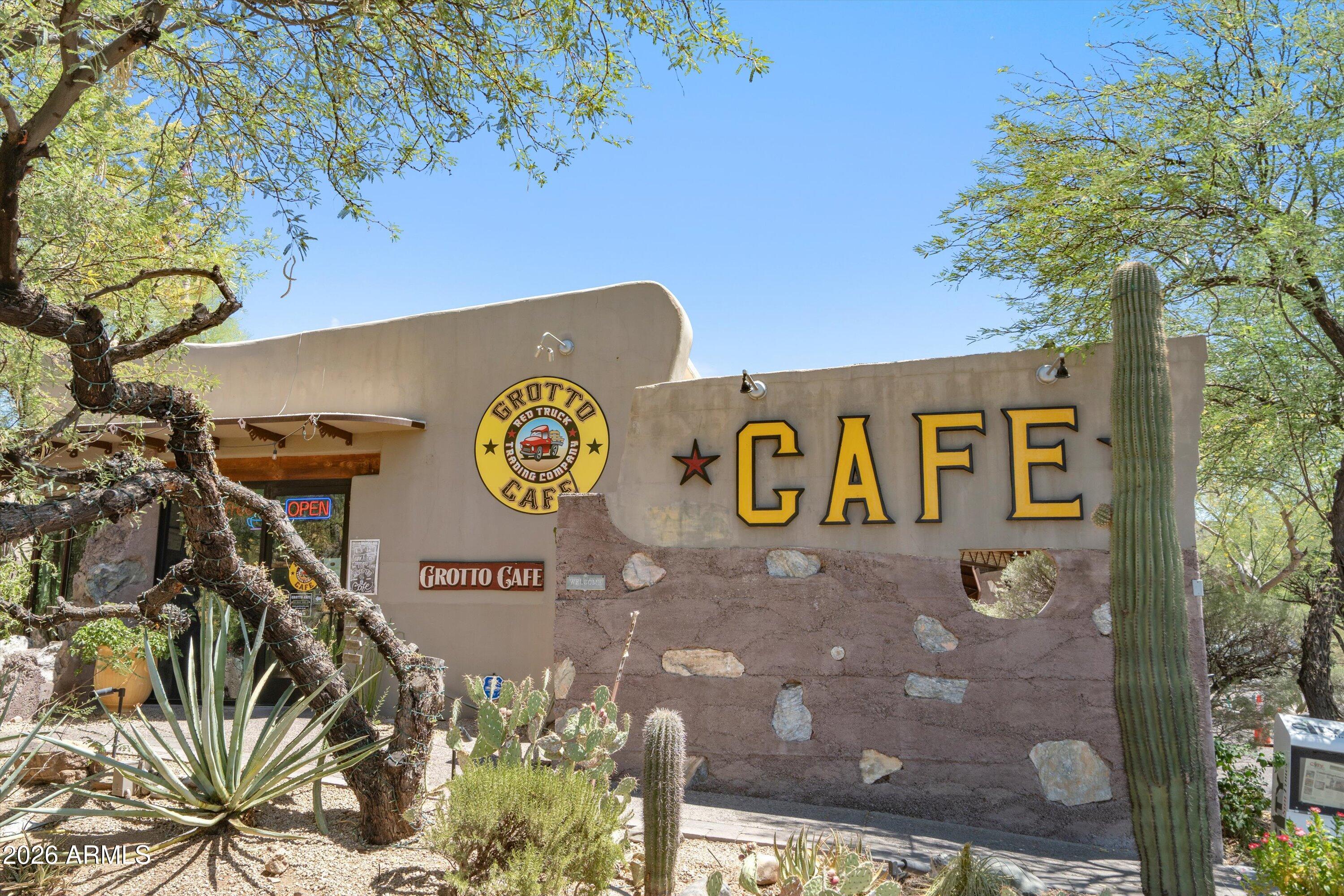 Hidden Rock at Cave Creek - Residential