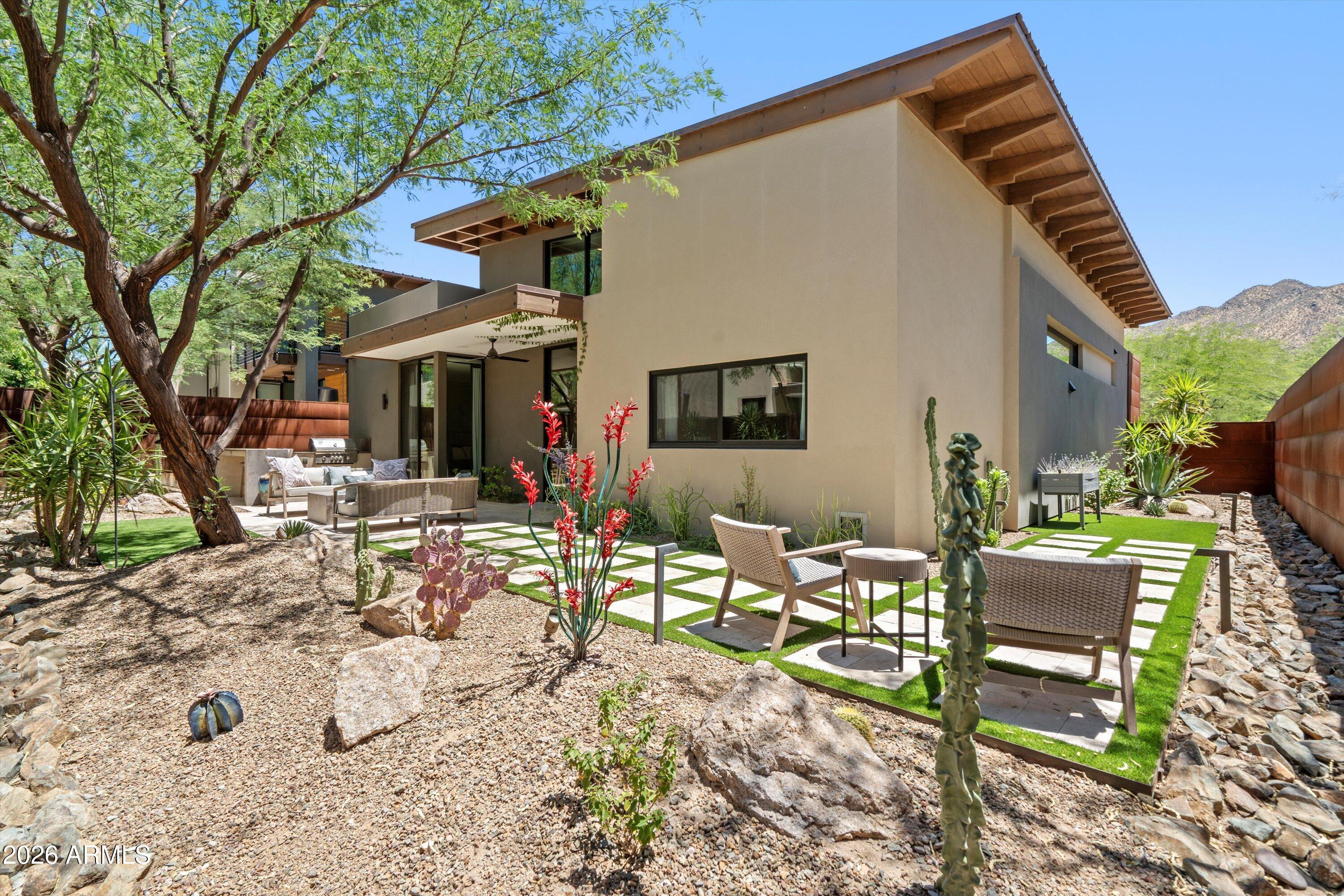 Hidden Rock at Cave Creek - Residential