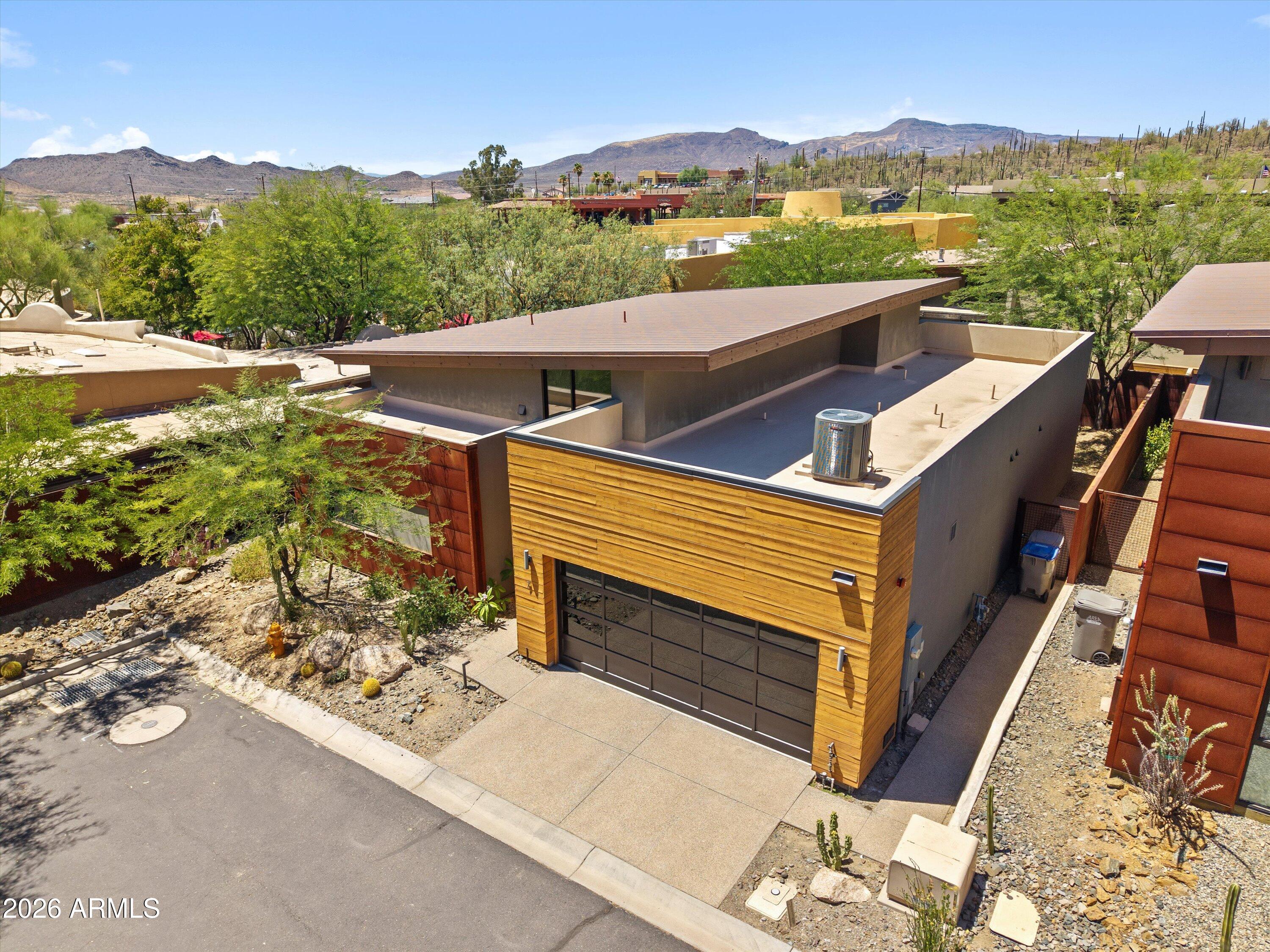 Hidden Rock at Cave Creek - Residential