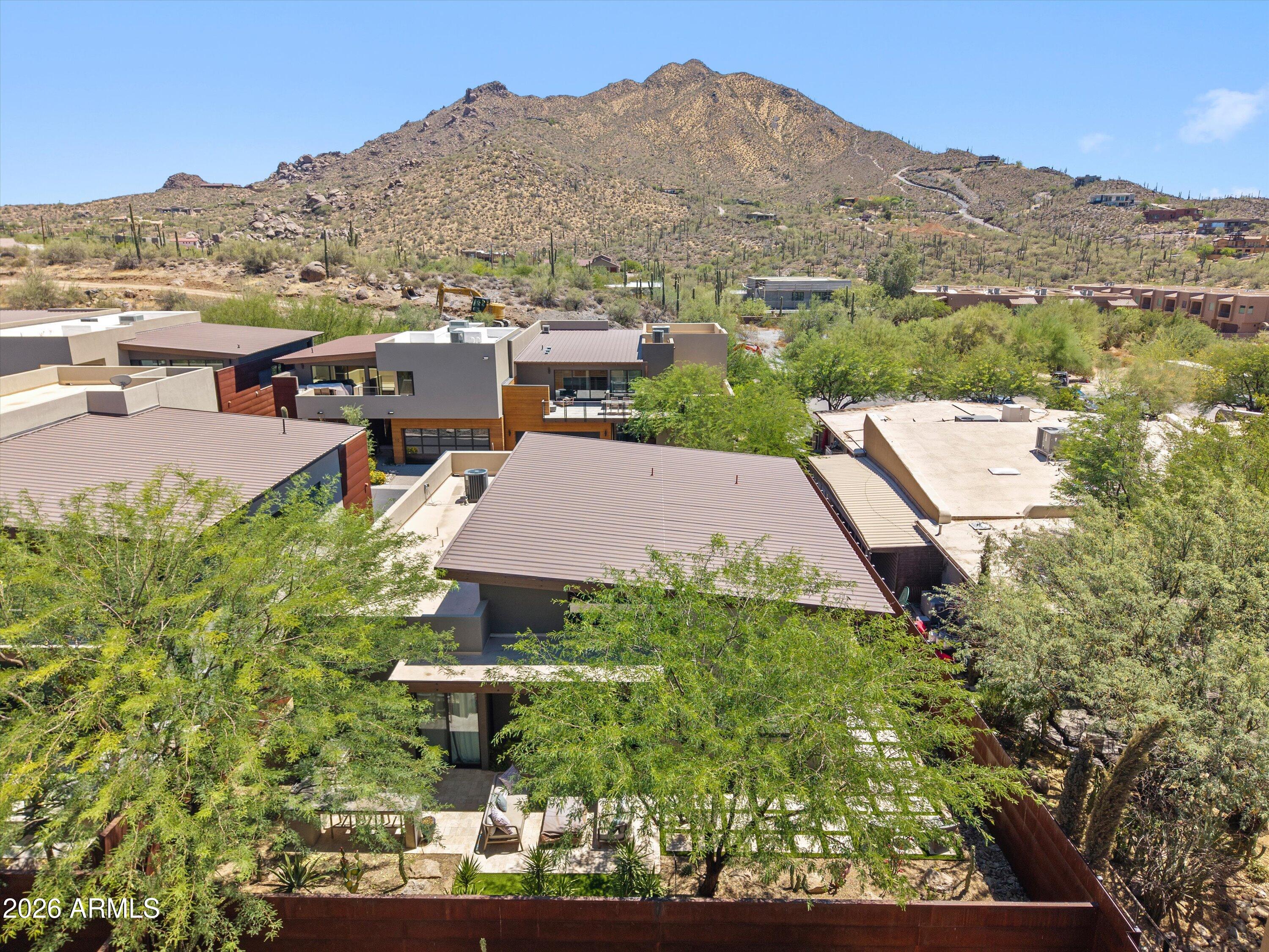 Hidden Rock at Cave Creek - Residential