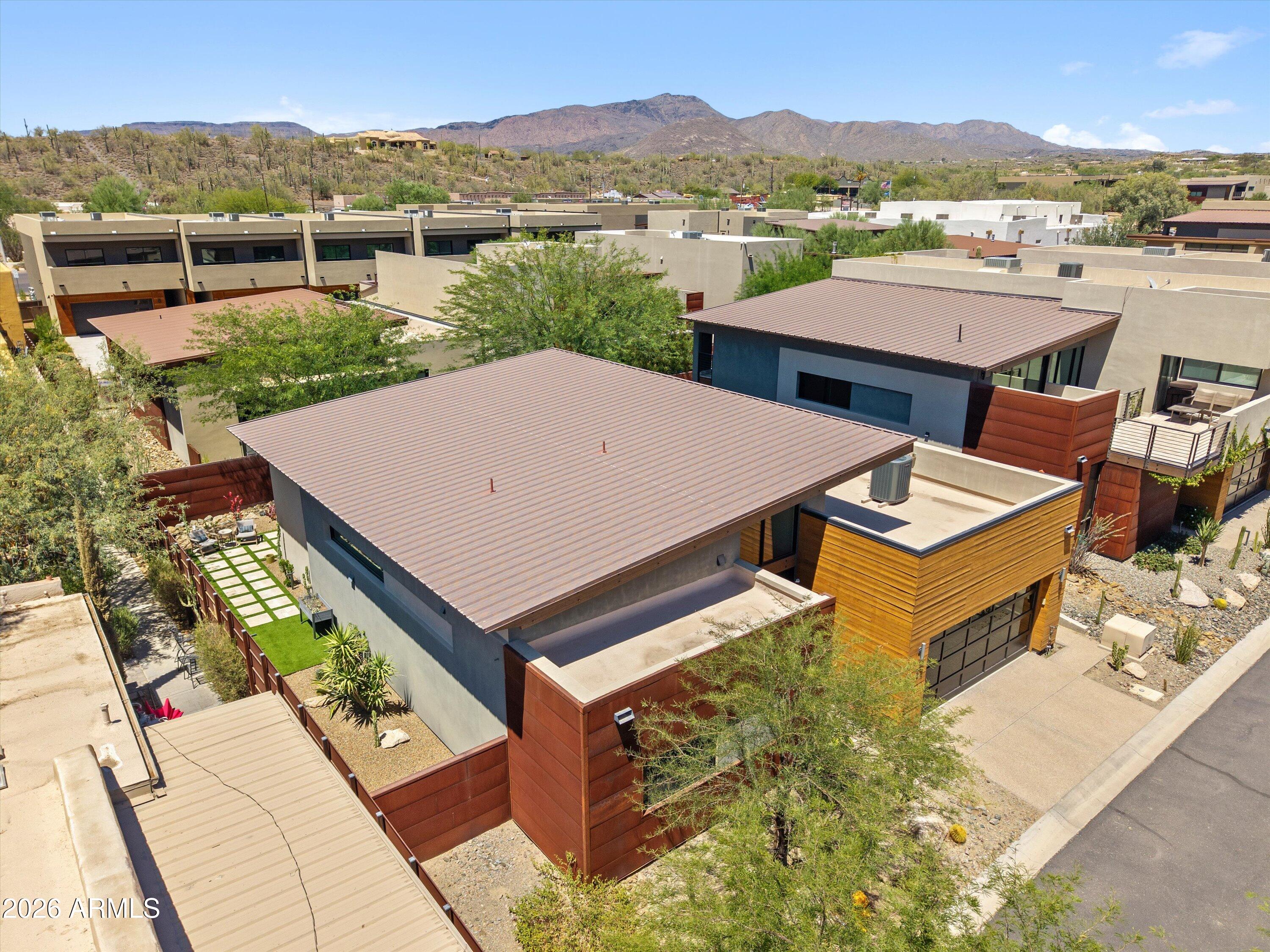 Hidden Rock at Cave Creek - Residential
