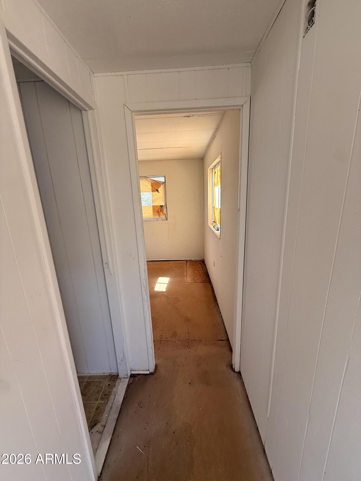 GOLDEN ACRES MOBILE HOME PARK - Residential
