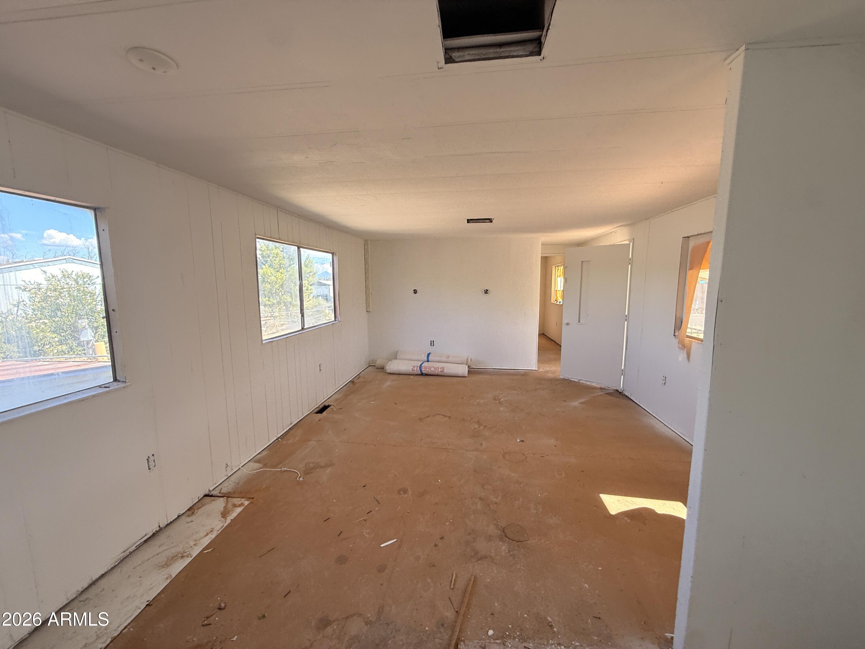 GOLDEN ACRES MOBILE HOME PARK - Residential