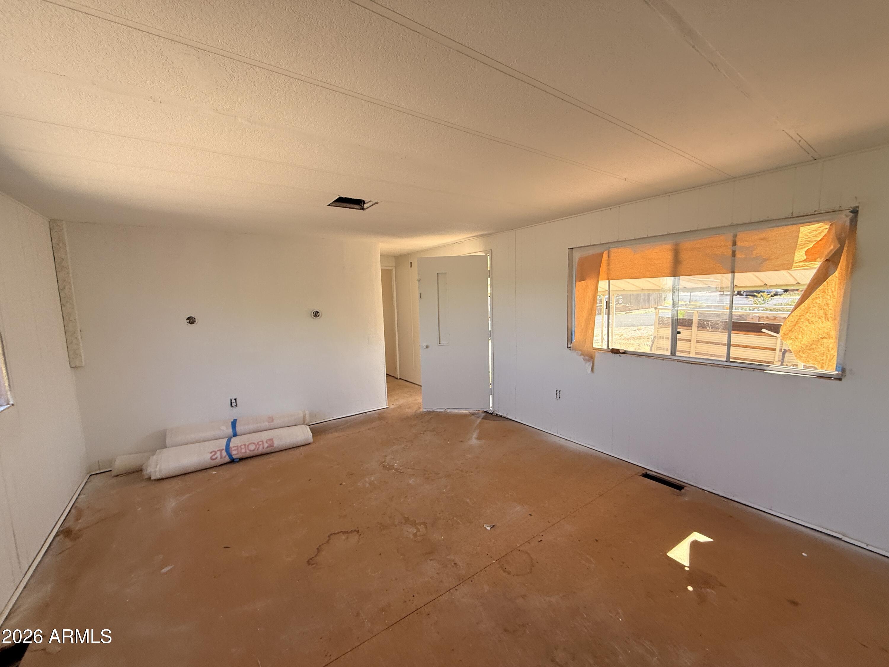 GOLDEN ACRES MOBILE HOME PARK - Residential