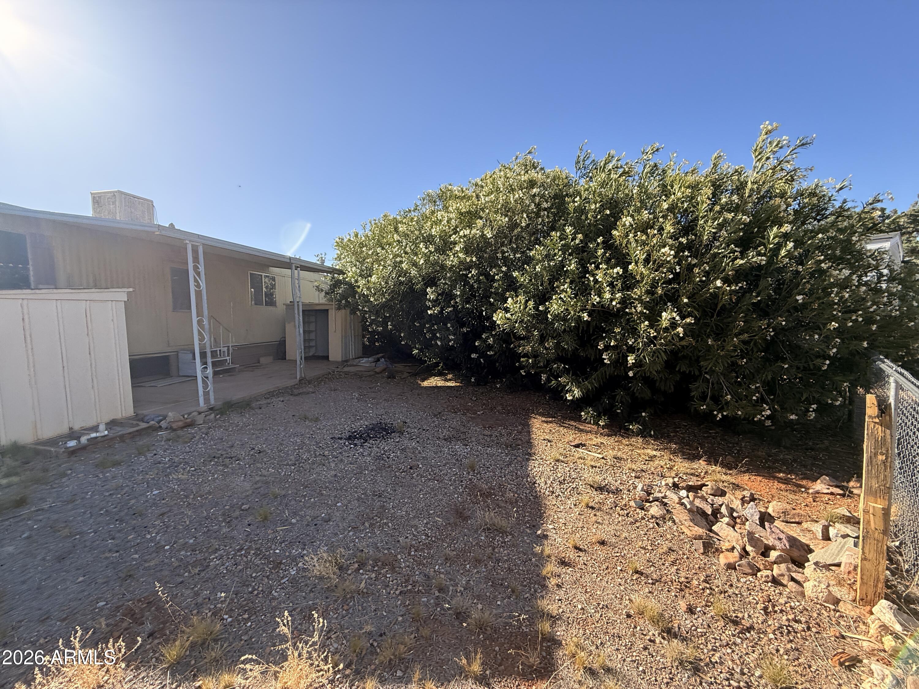 GOLDEN ACRES MOBILE HOME PARK - Residential