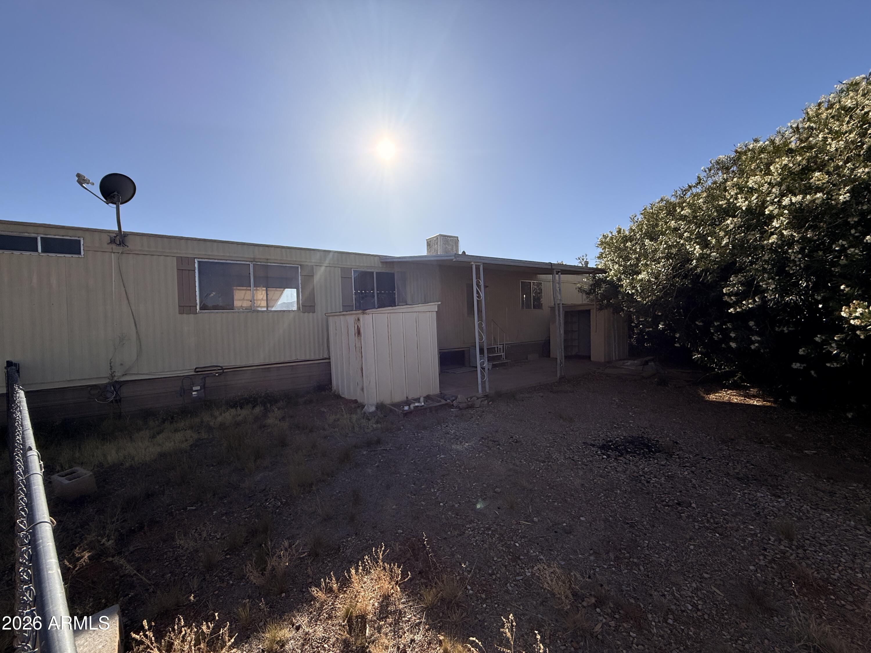 GOLDEN ACRES MOBILE HOME PARK - Residential