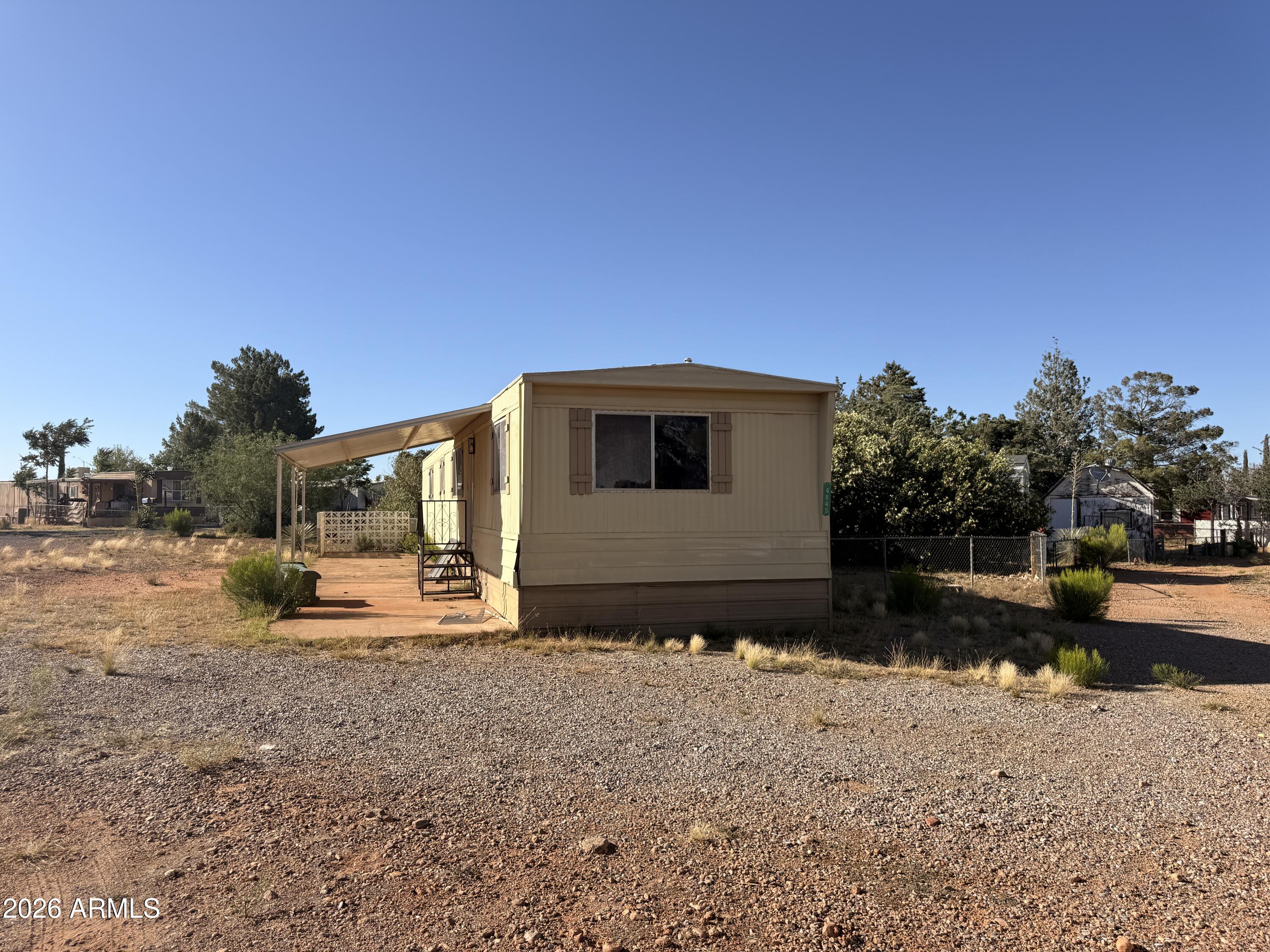 GOLDEN ACRES MOBILE HOME PARK - Residential