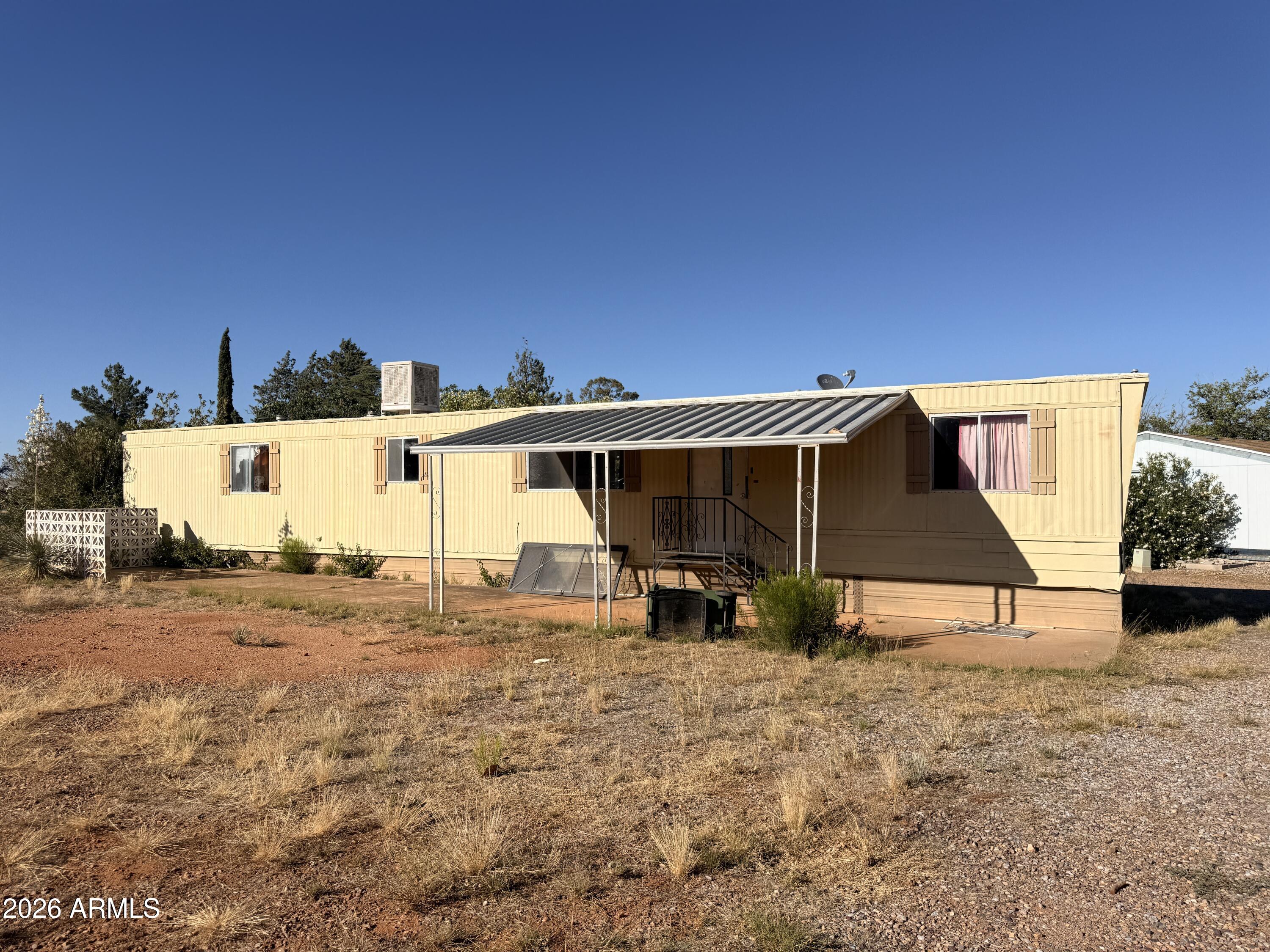 GOLDEN ACRES MOBILE HOME PARK - Residential